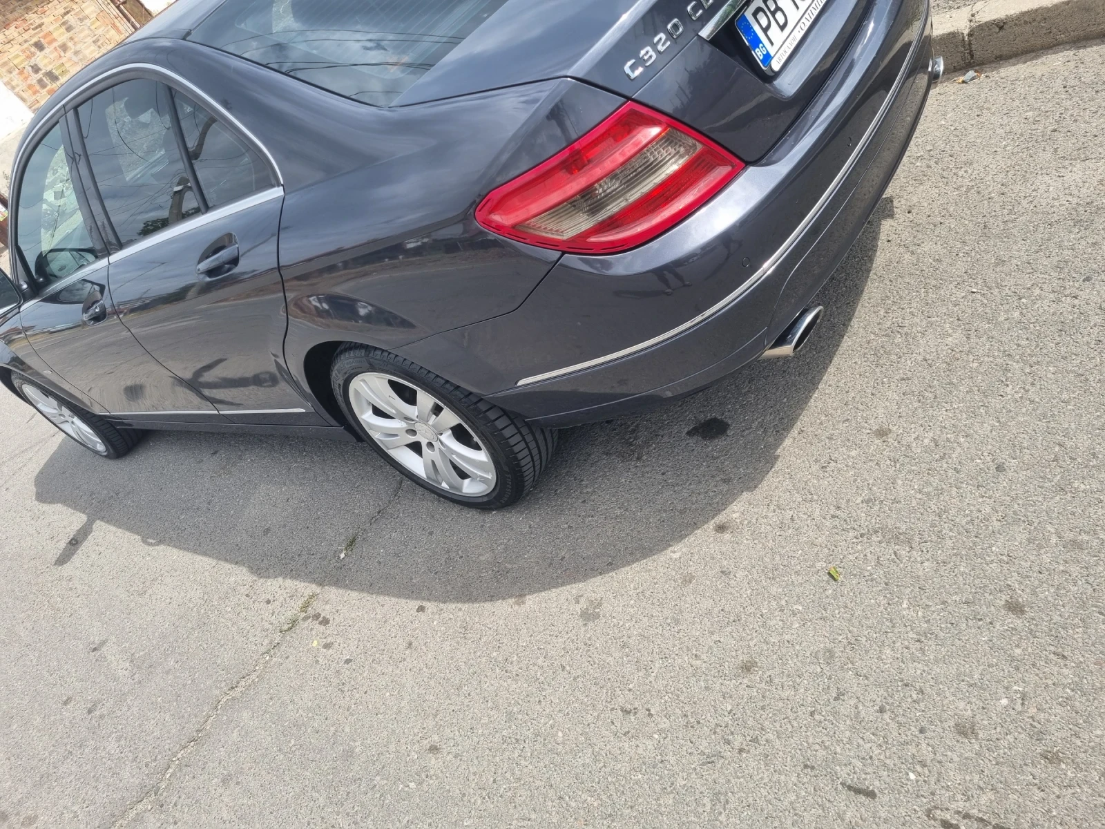 Mercedes-Benz C 320 320-4matic | Mobile.bg   6