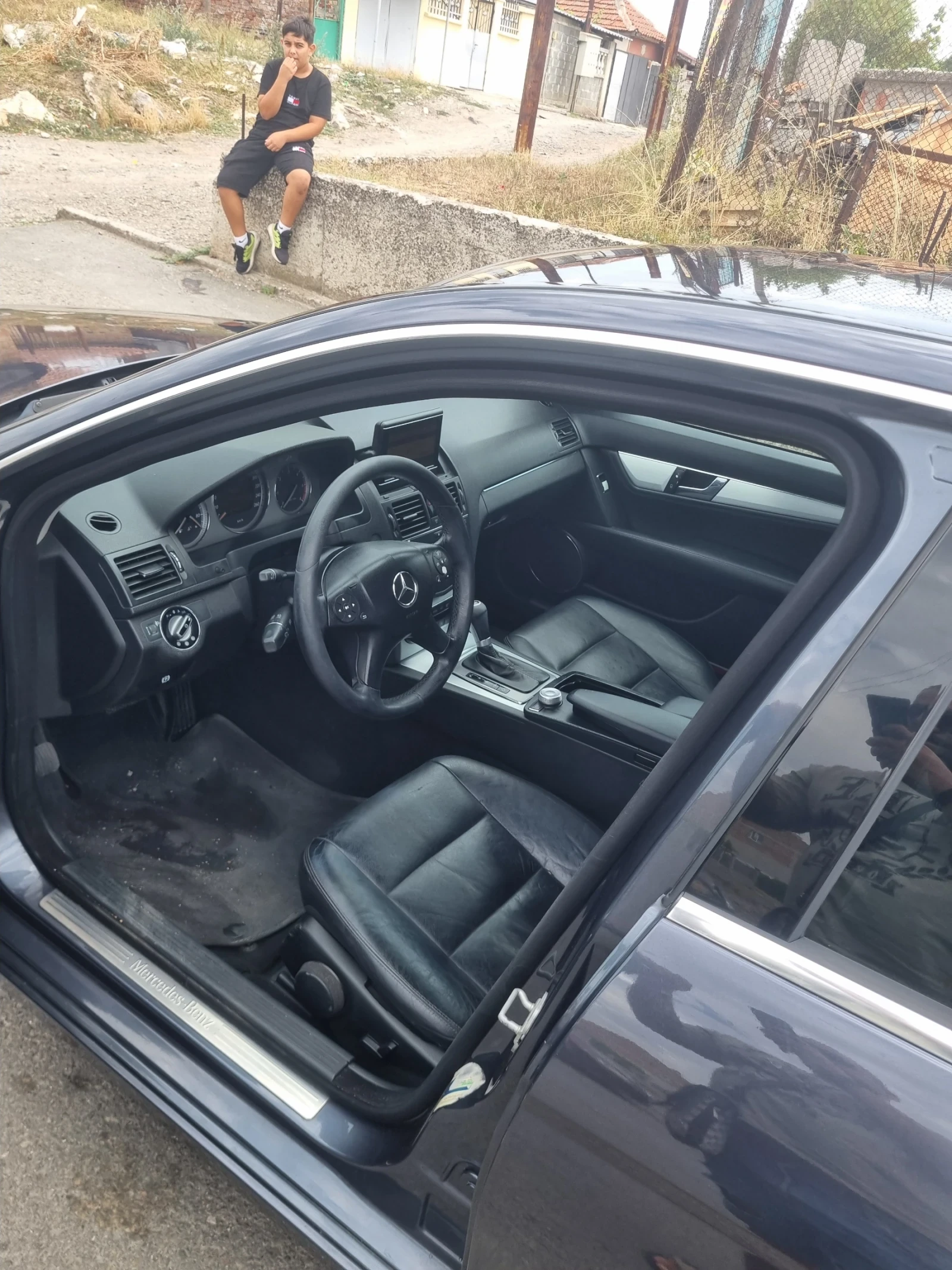 Mercedes-Benz C 320 320-4matic | Mobile.bg   3