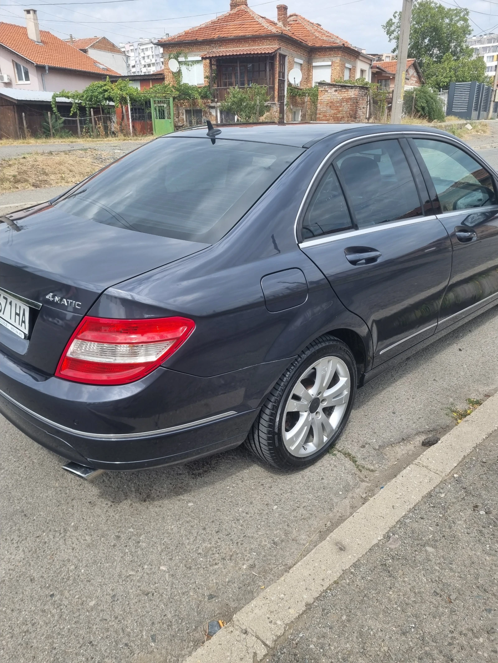 Mercedes-Benz C 320 320-4matic | Mobile.bg   7