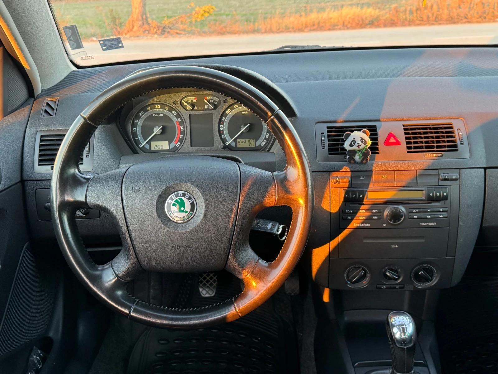 Skoda Fabia 1.9TDI - изображение 9