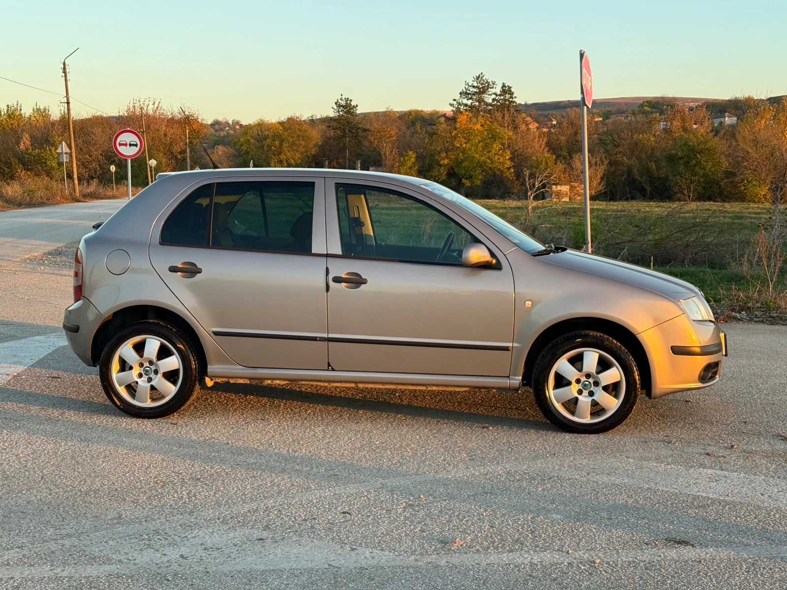 Skoda Fabia 1.9TDI - изображение 4