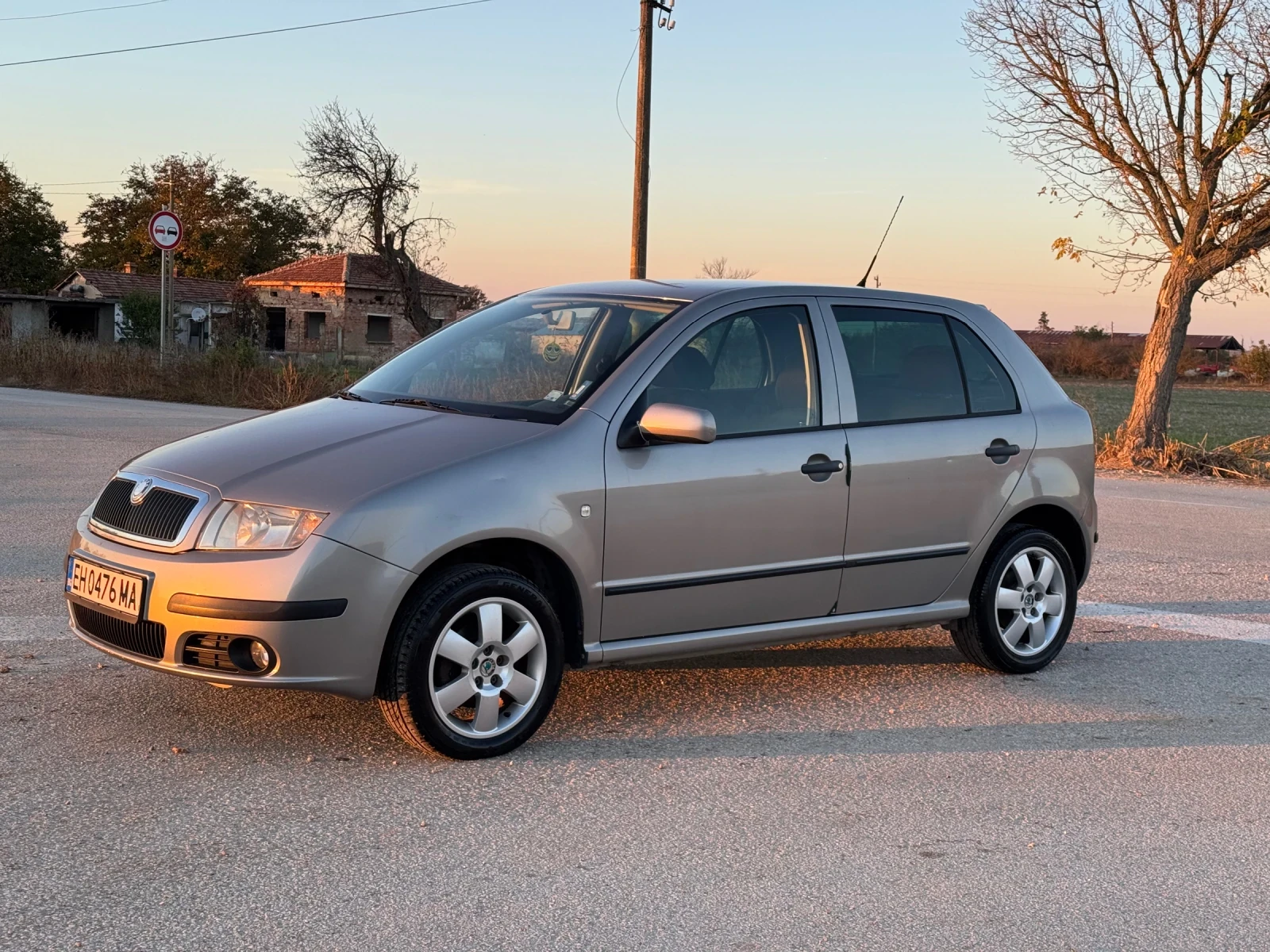 Skoda Fabia 1.9TDI - изображение 2
