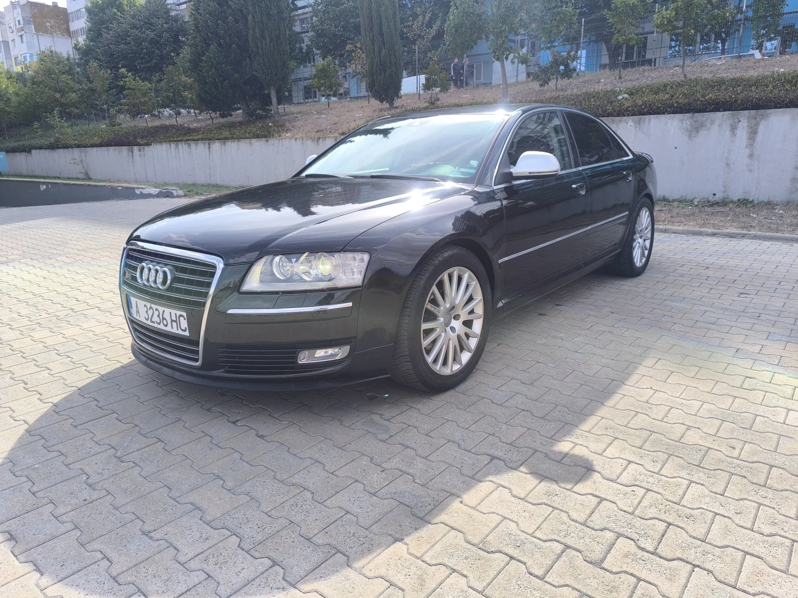 Audi A8 3.0TDI - изображение 2