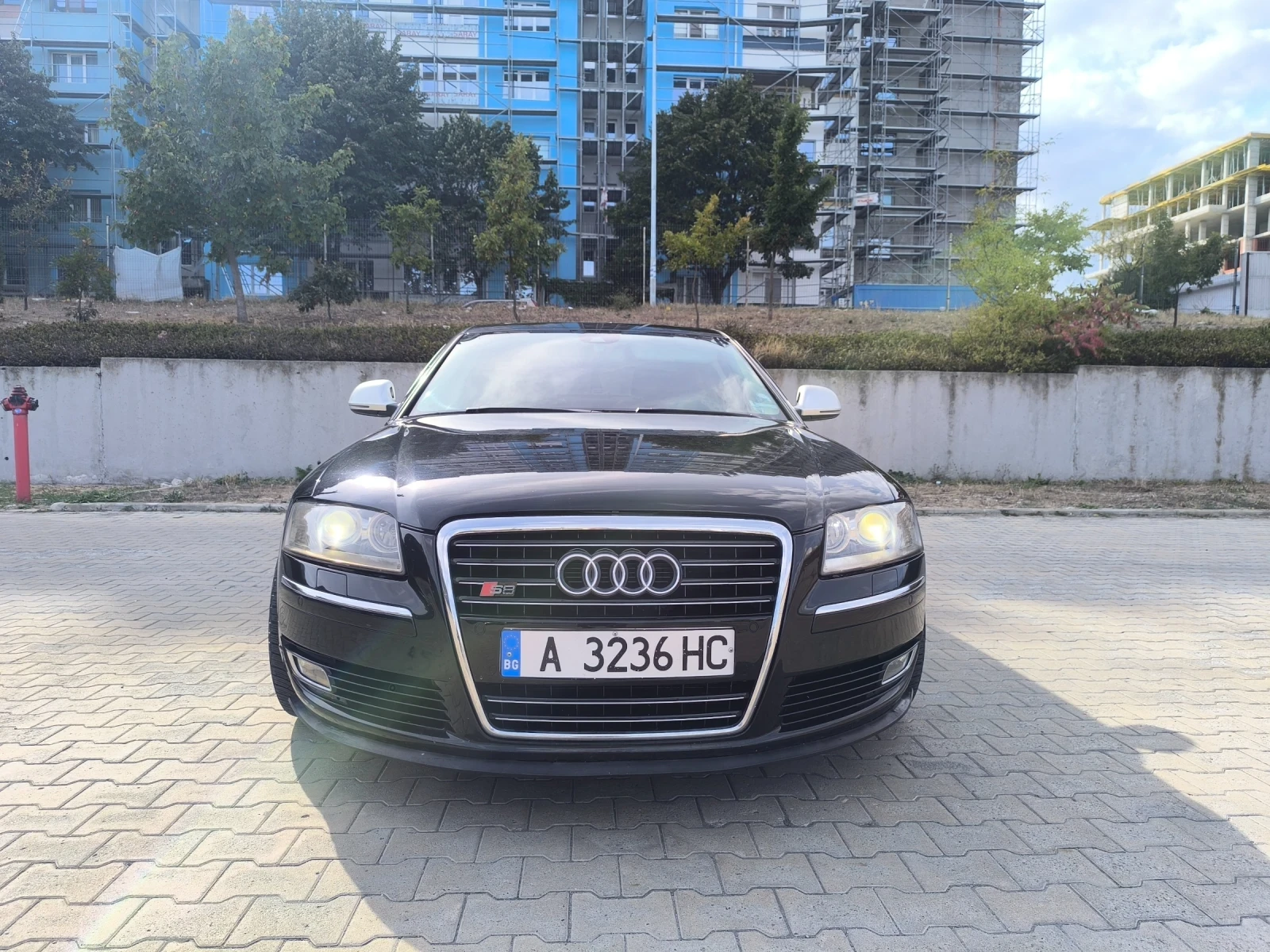 Audi A8 3.0TDI - изображение 4