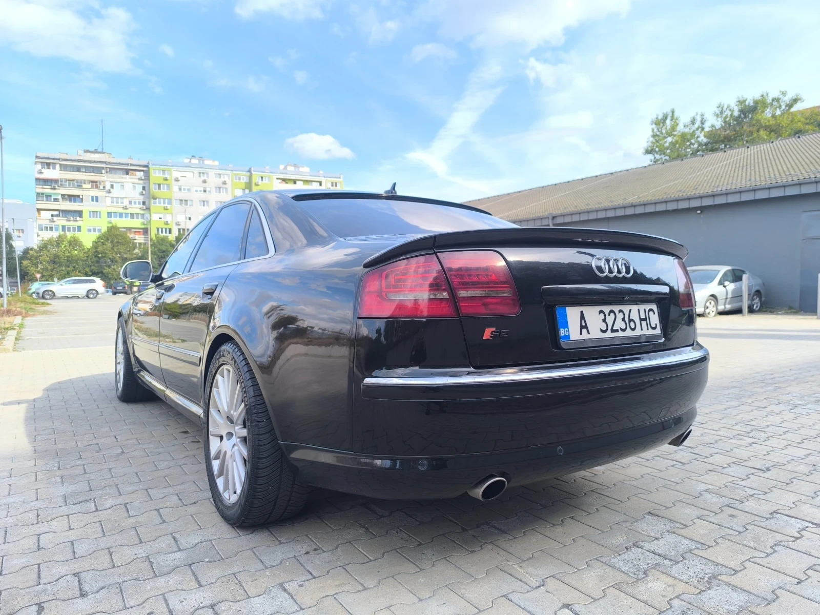 Audi A8 3.0TDI - изображение 6