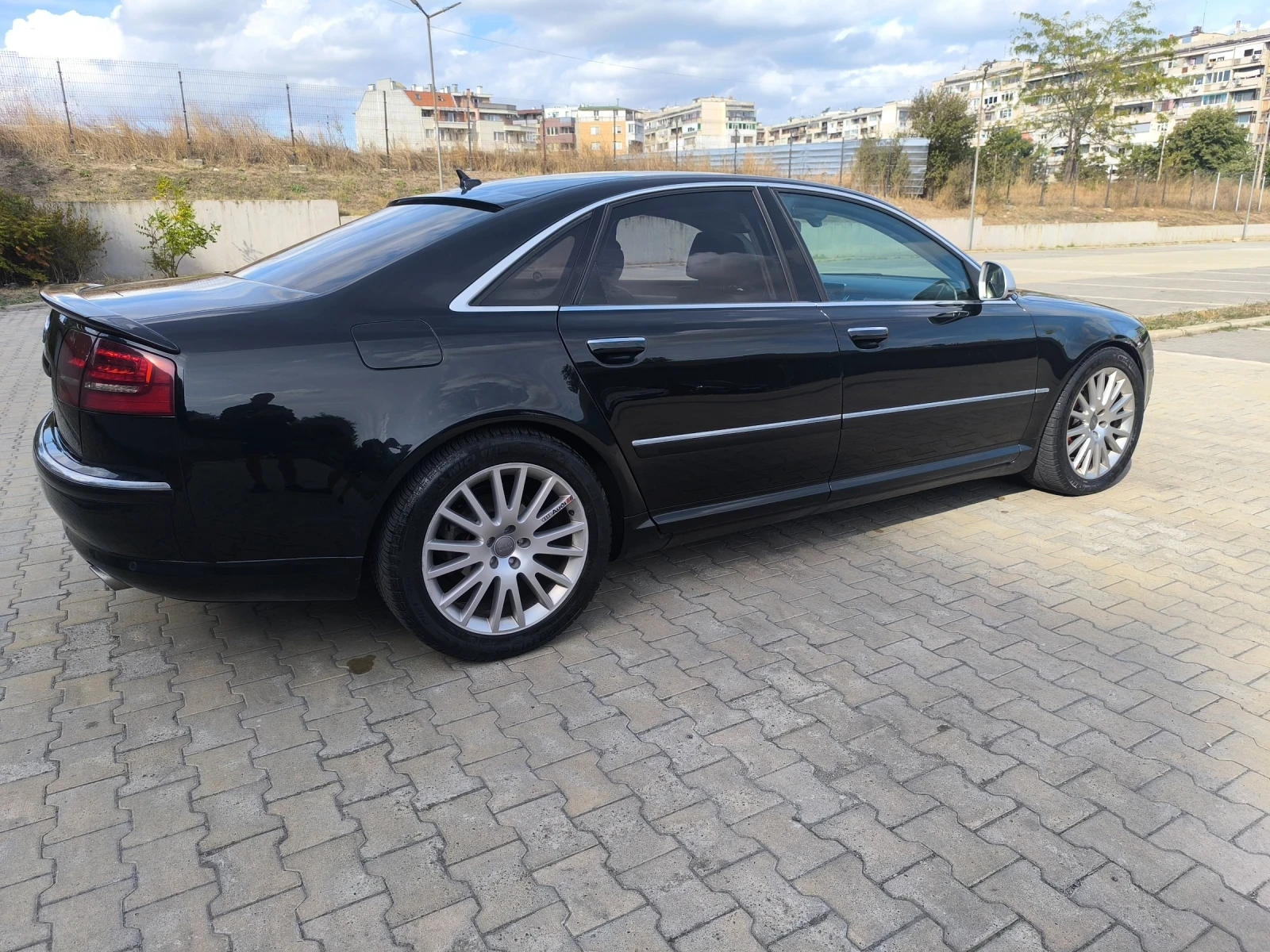 Audi A8 3.0TDI - изображение 5
