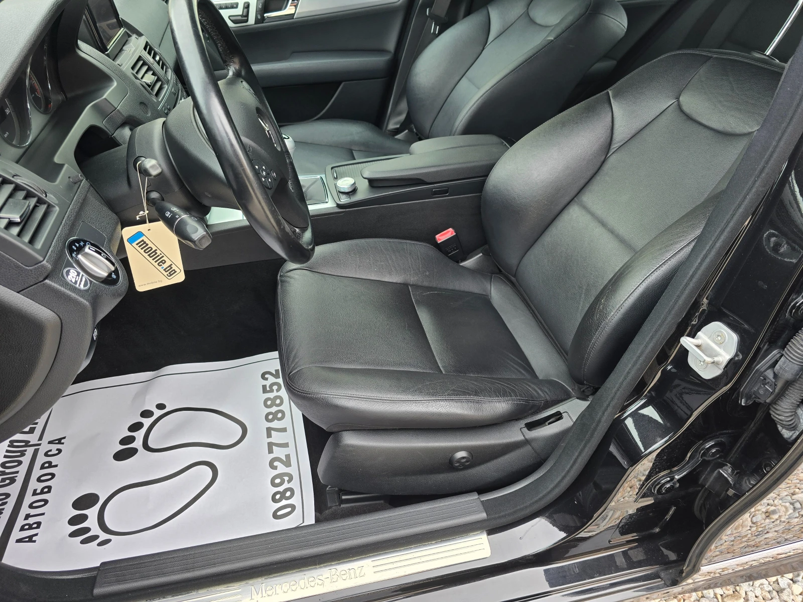 Mercedes-Benz C 300 AMG FULL - изображение 7