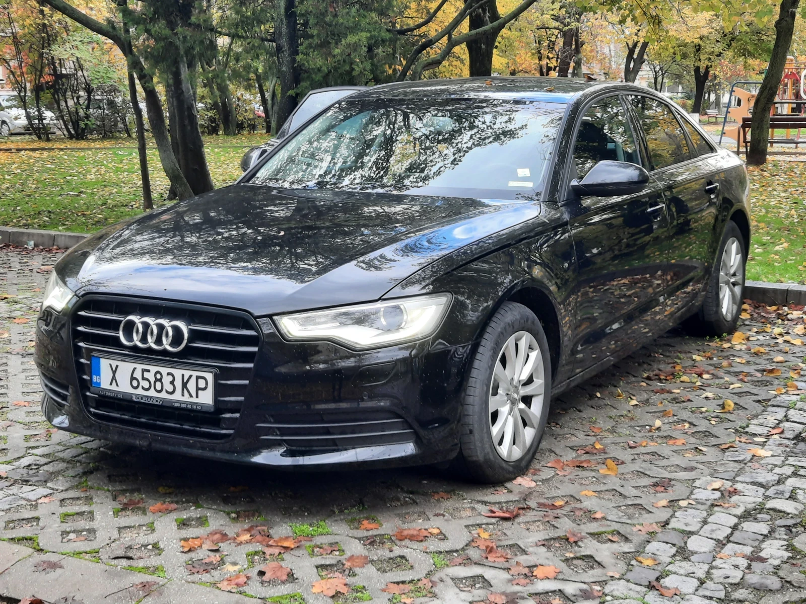 Audi A6 Limosine | Mobile.bg   2