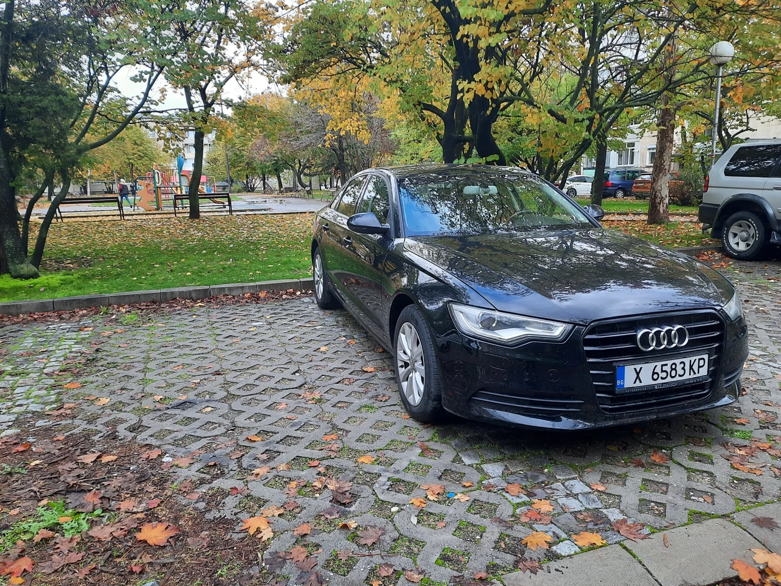 Audi A6 Limosine | Mobile.bg   3