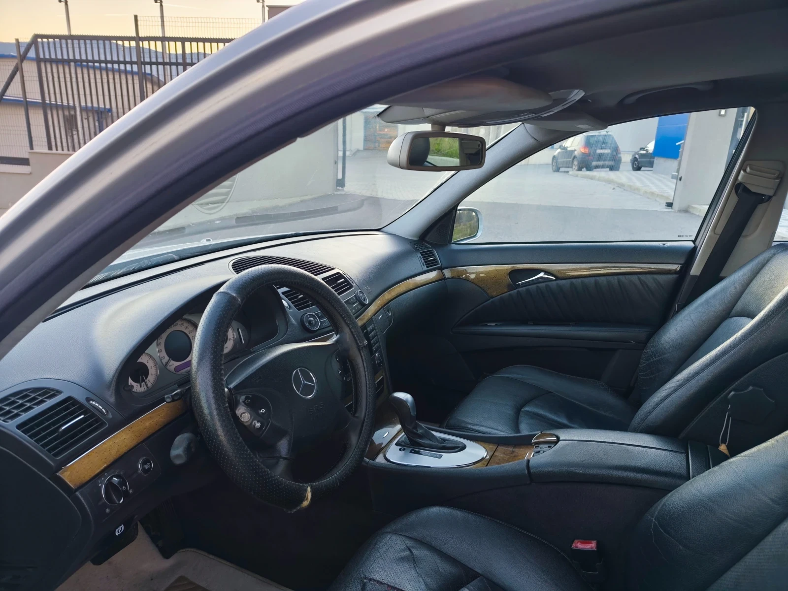 Mercedes-Benz E 270 E270CDI - изображение 6