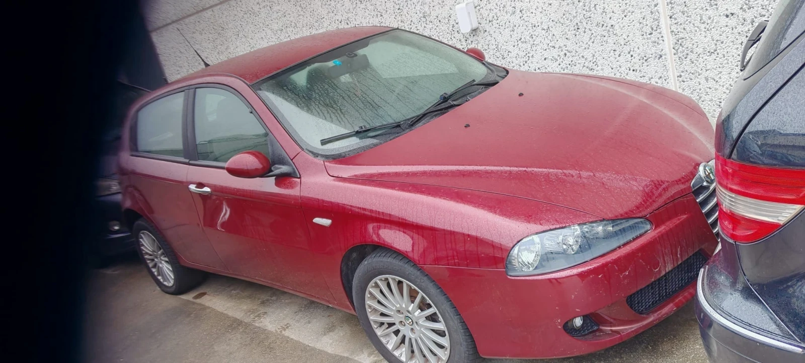Alfa Romeo 147 Face 1.9jtdm 120..  | Mobile.bg   1