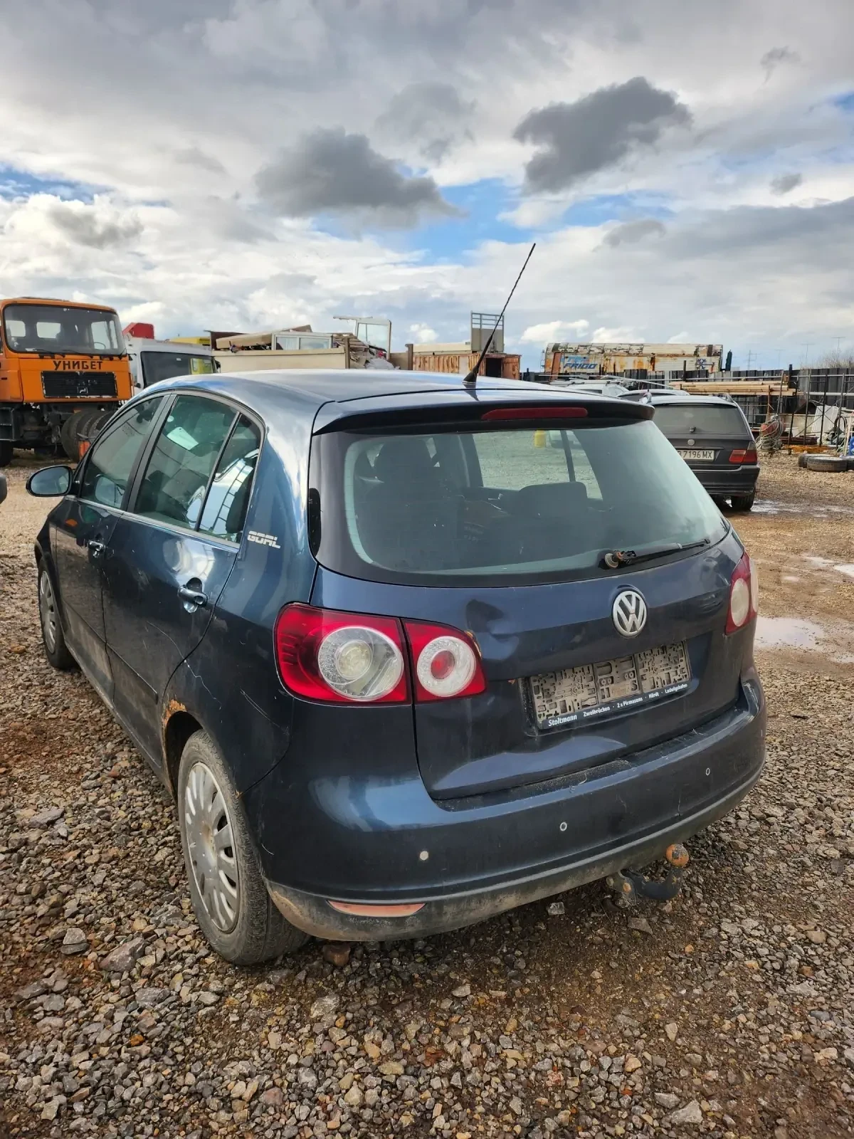 VW Golf Plus 1.4     | Mobile.bg   4