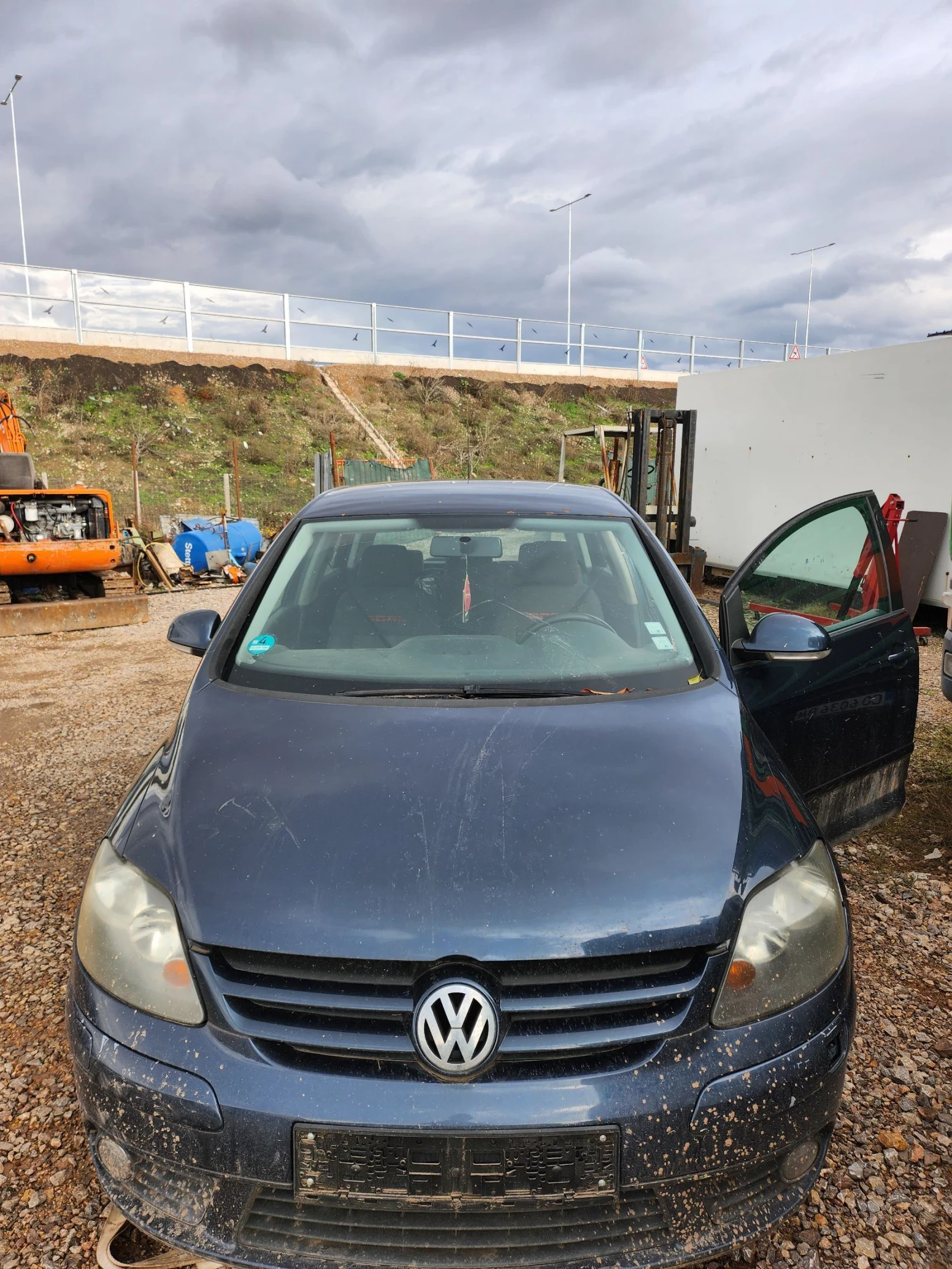 VW Golf Plus 1.4     | Mobile.bg   1