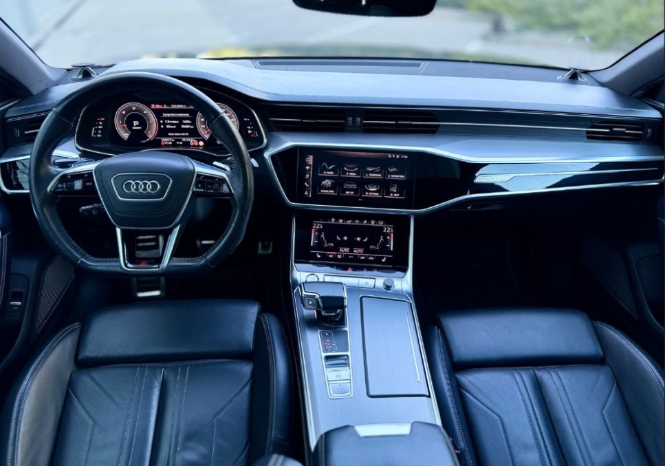 Audi A7 Sportback 50 TDI Quattro S - line - изображение 4
