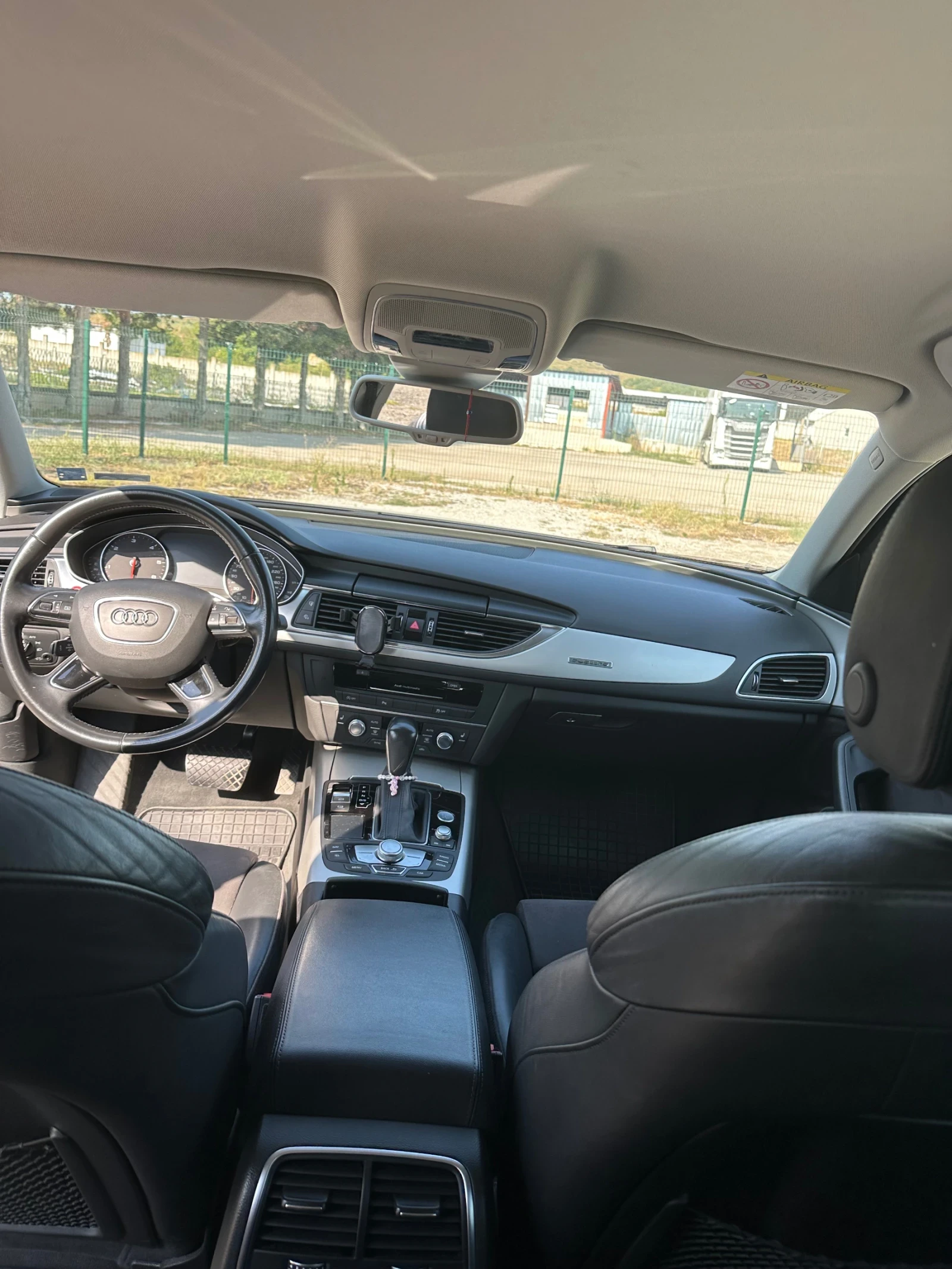 Audi A6  - изображение 5