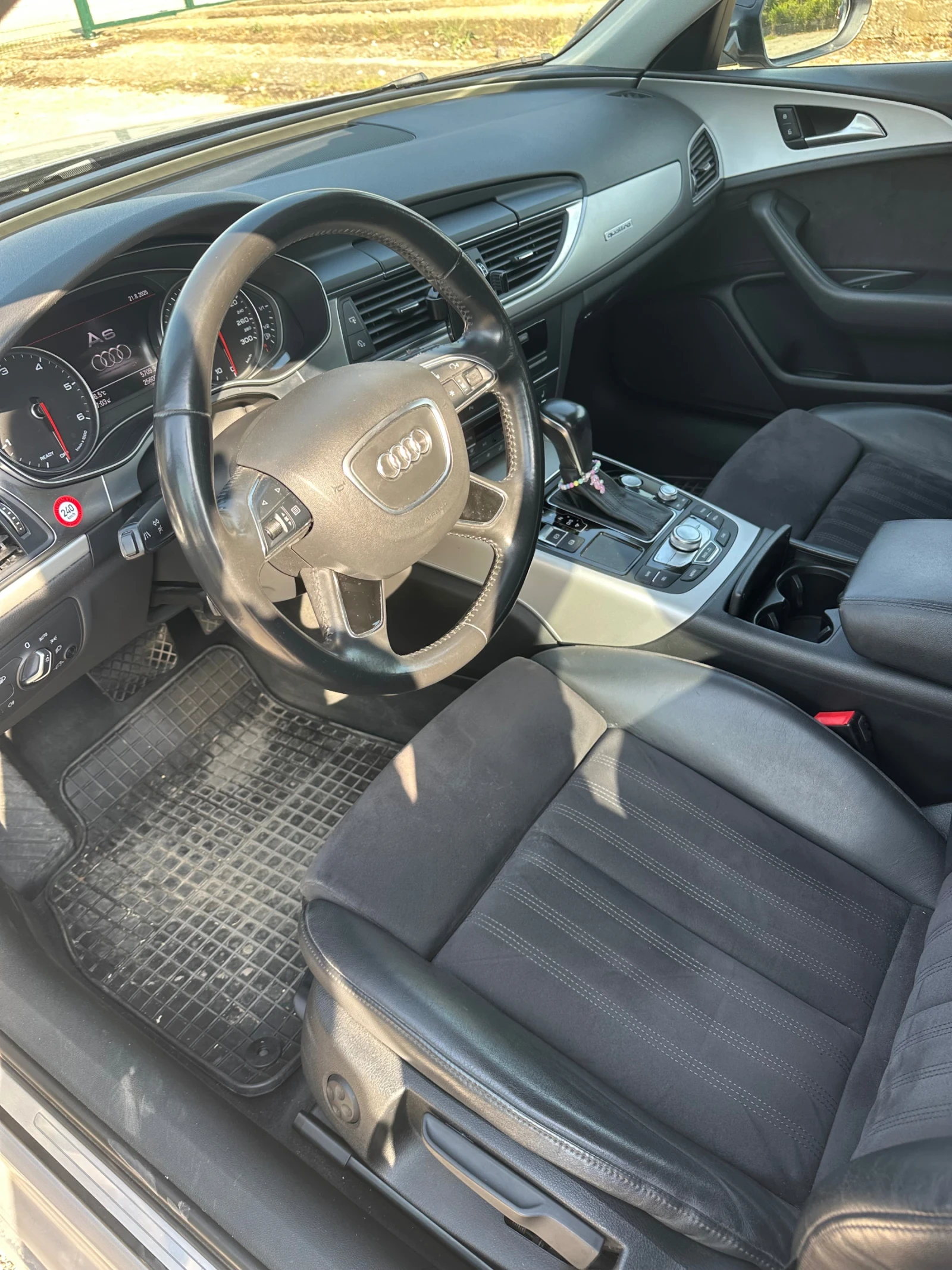 Audi A6  - изображение 6