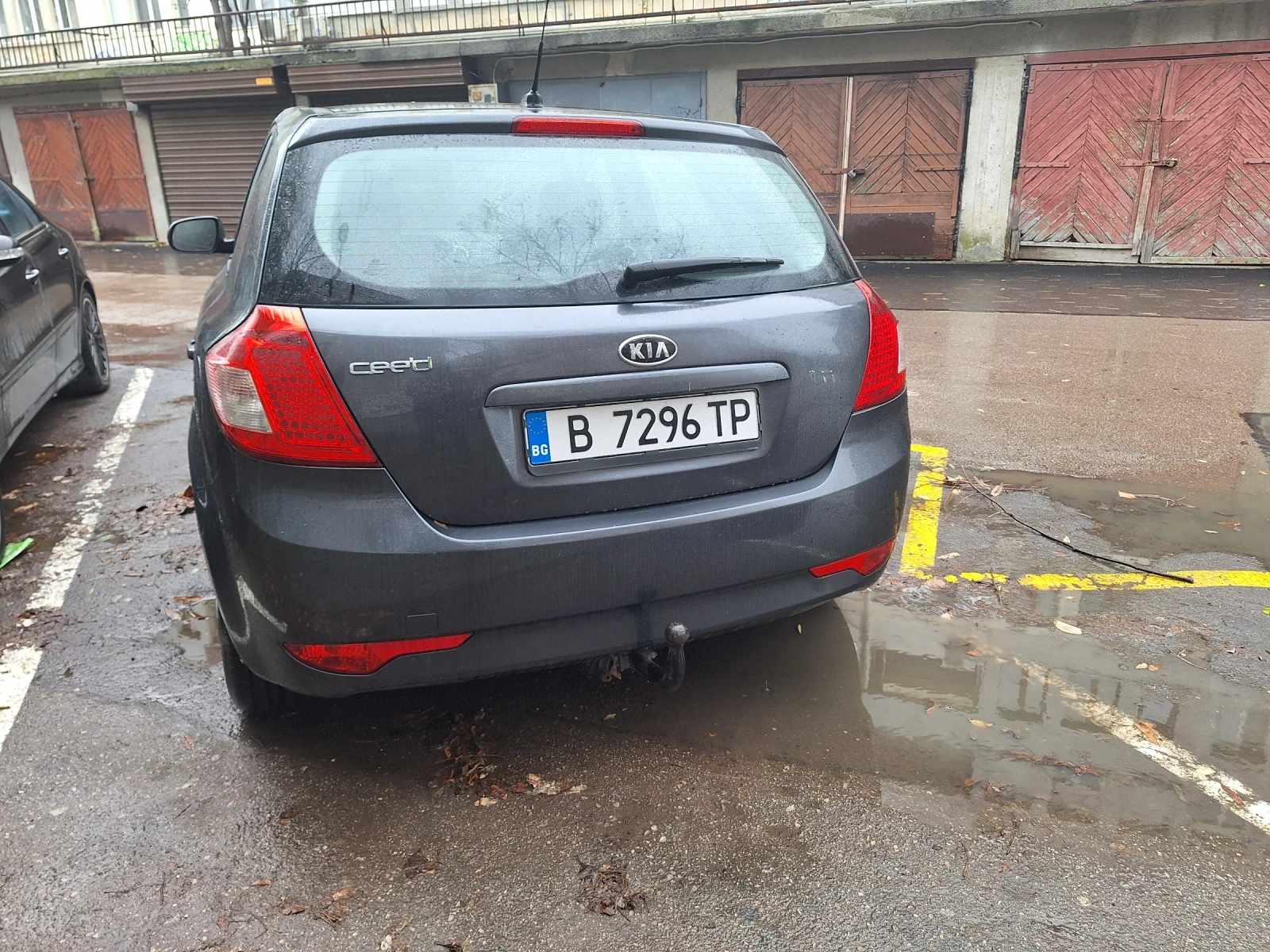 Kia Ceed 1.4i - изображение 10