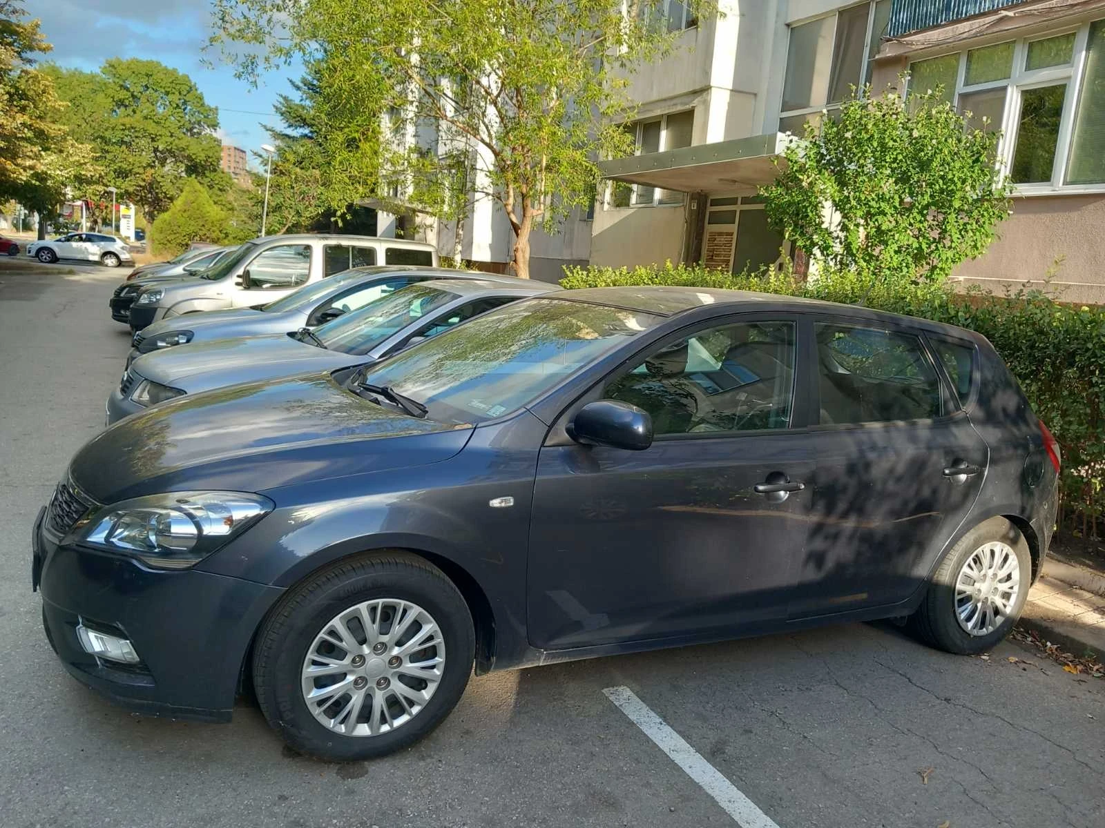 Kia Ceed 1.4i - изображение 4