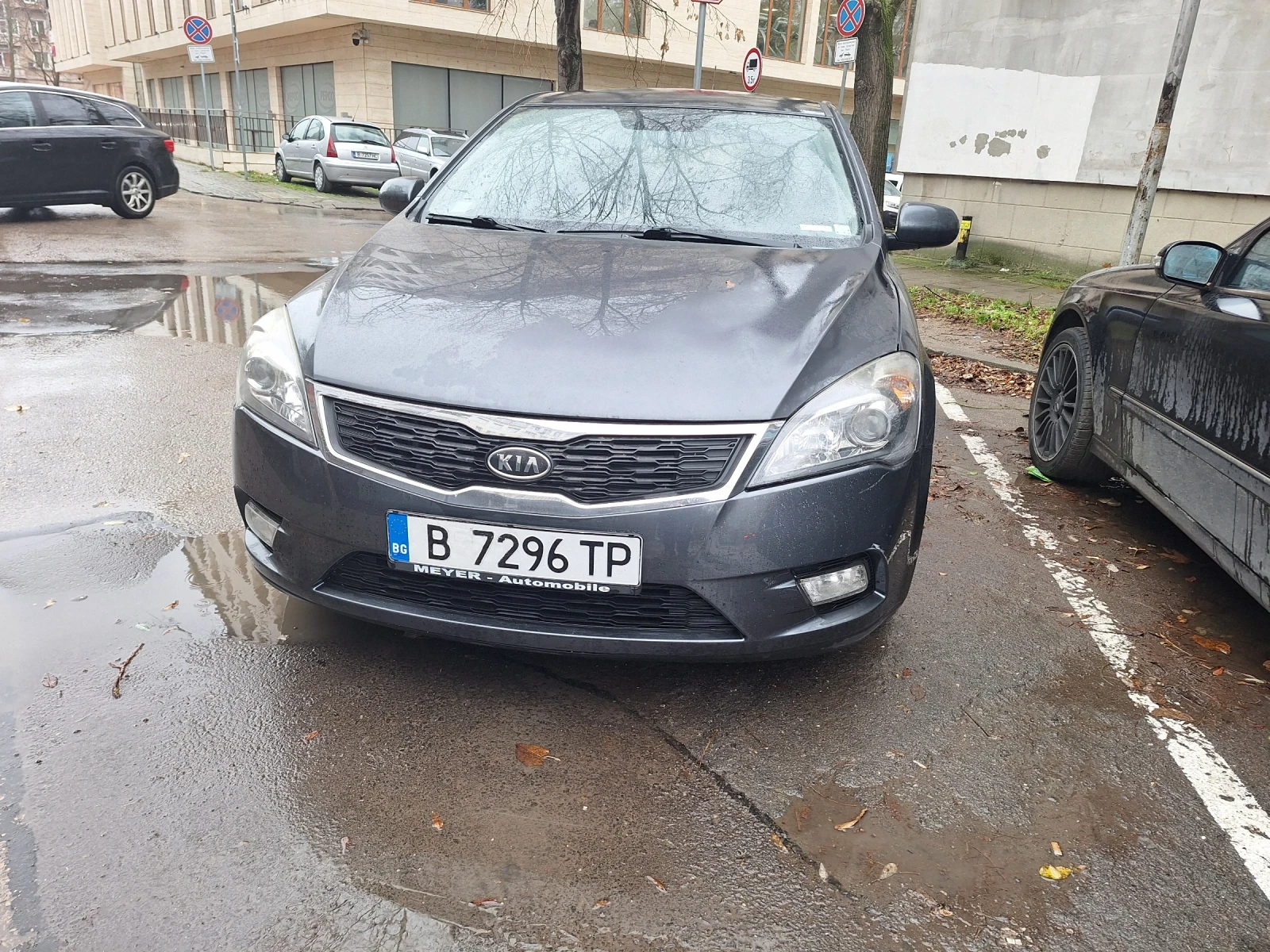 Kia Ceed 1.4i - изображение 9