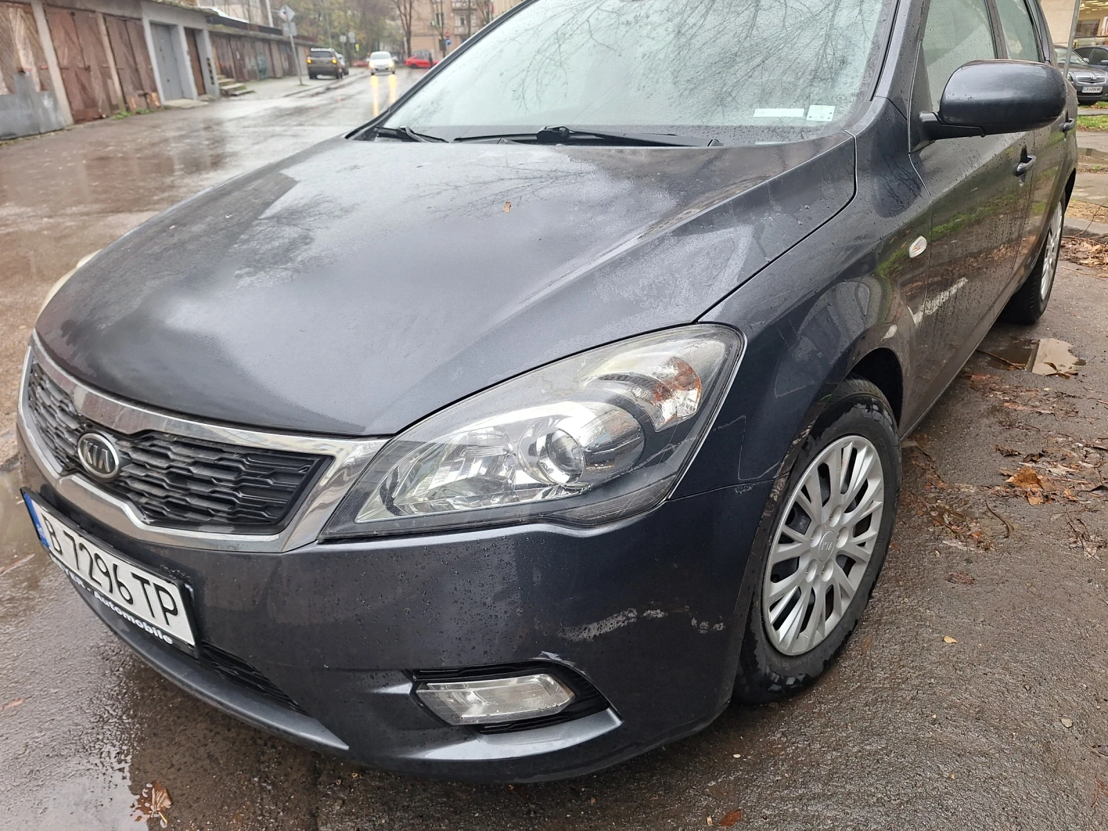 Kia Ceed 1.4i | Mobile.bg � ����������� 11