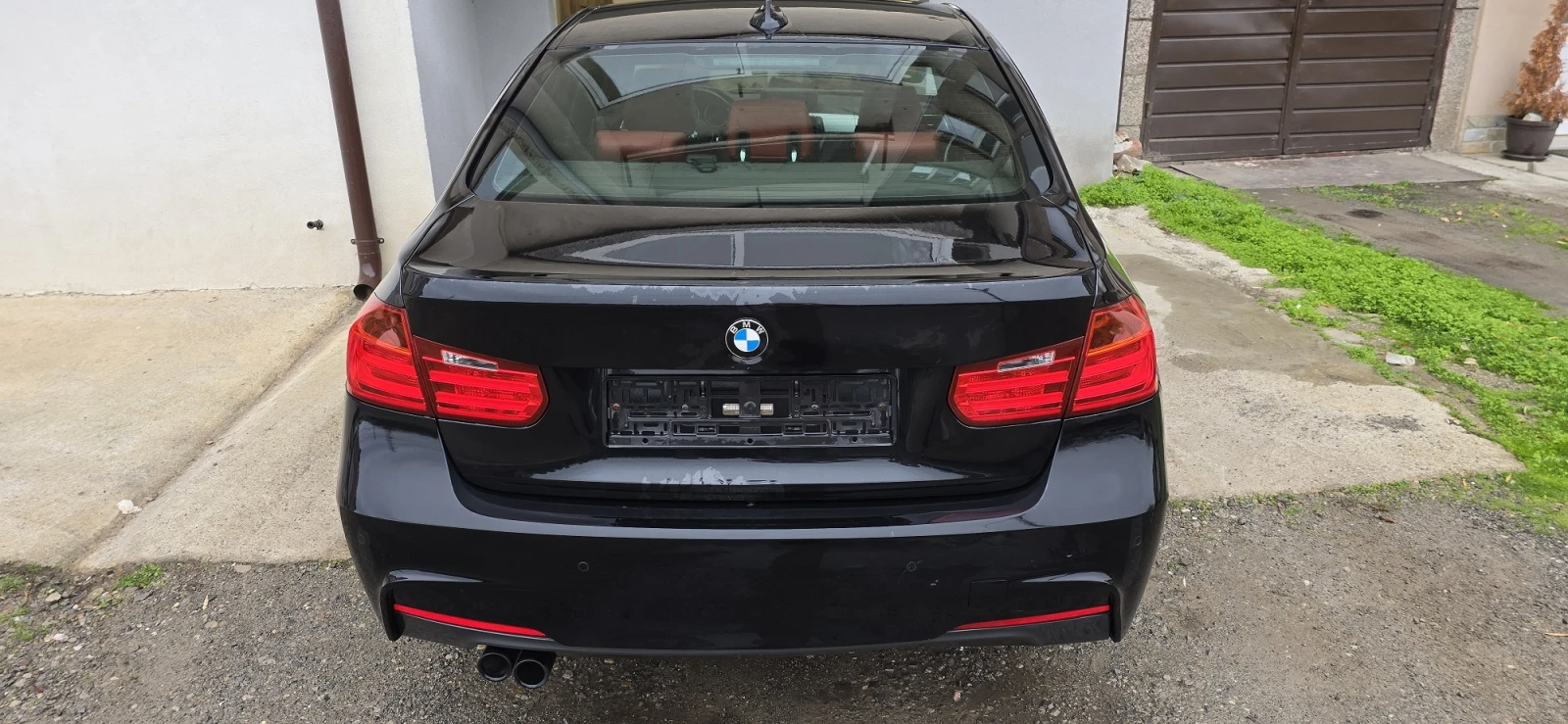 BMW 328 F30 Xdrive - изображение 6