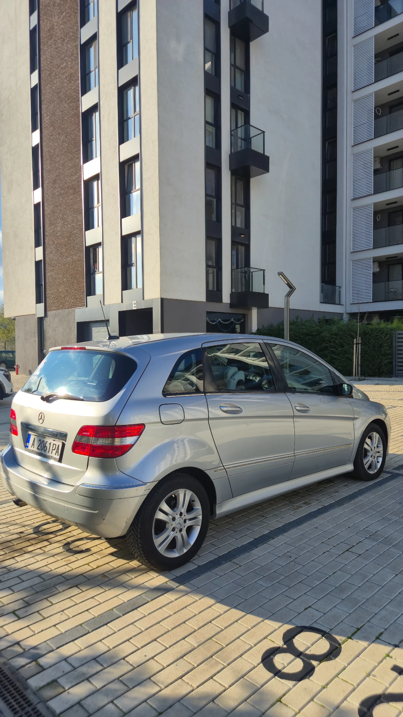 Mercedes-Benz B 200  - изображение 6