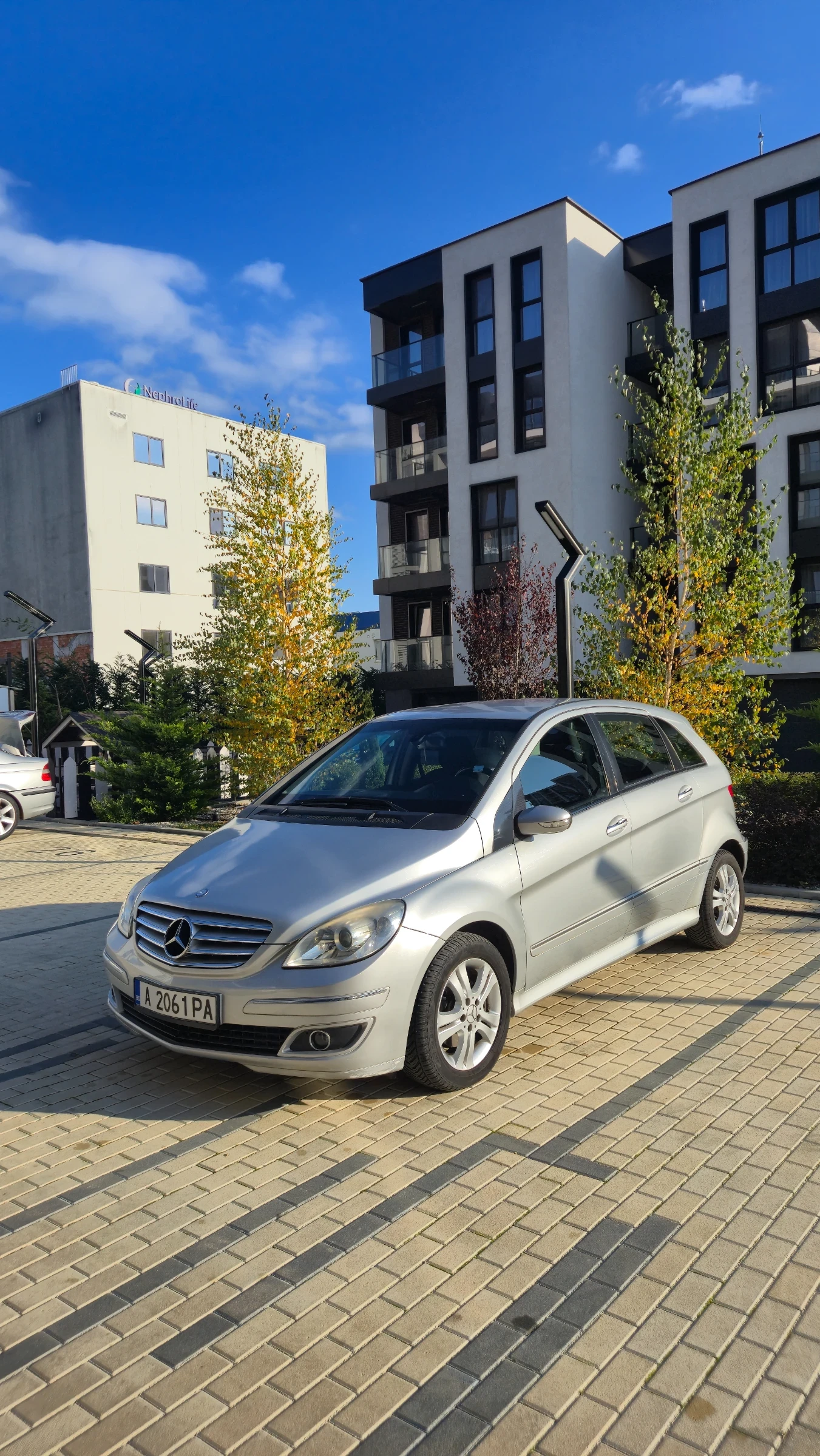 Mercedes-Benz B 200 | Mobile.bg � ����������� 1
