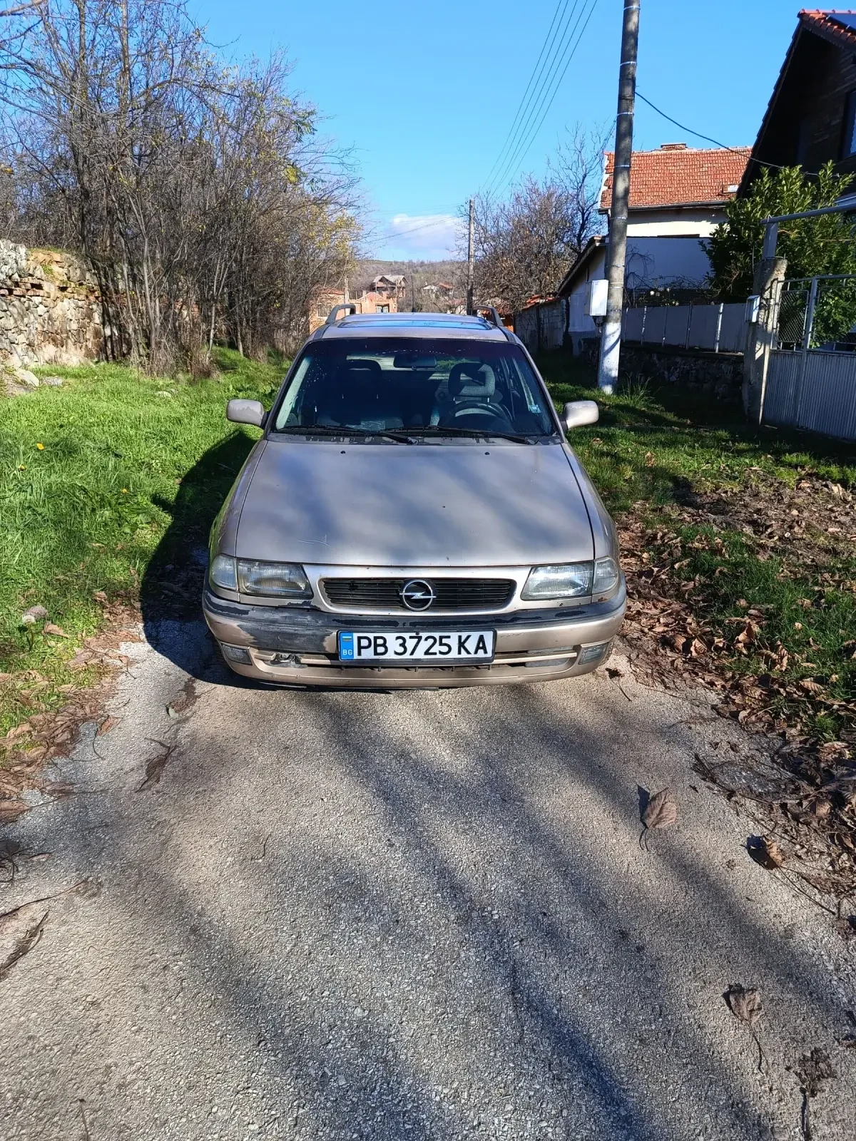 Opel Astra | Mobile.bg � ����������� 1