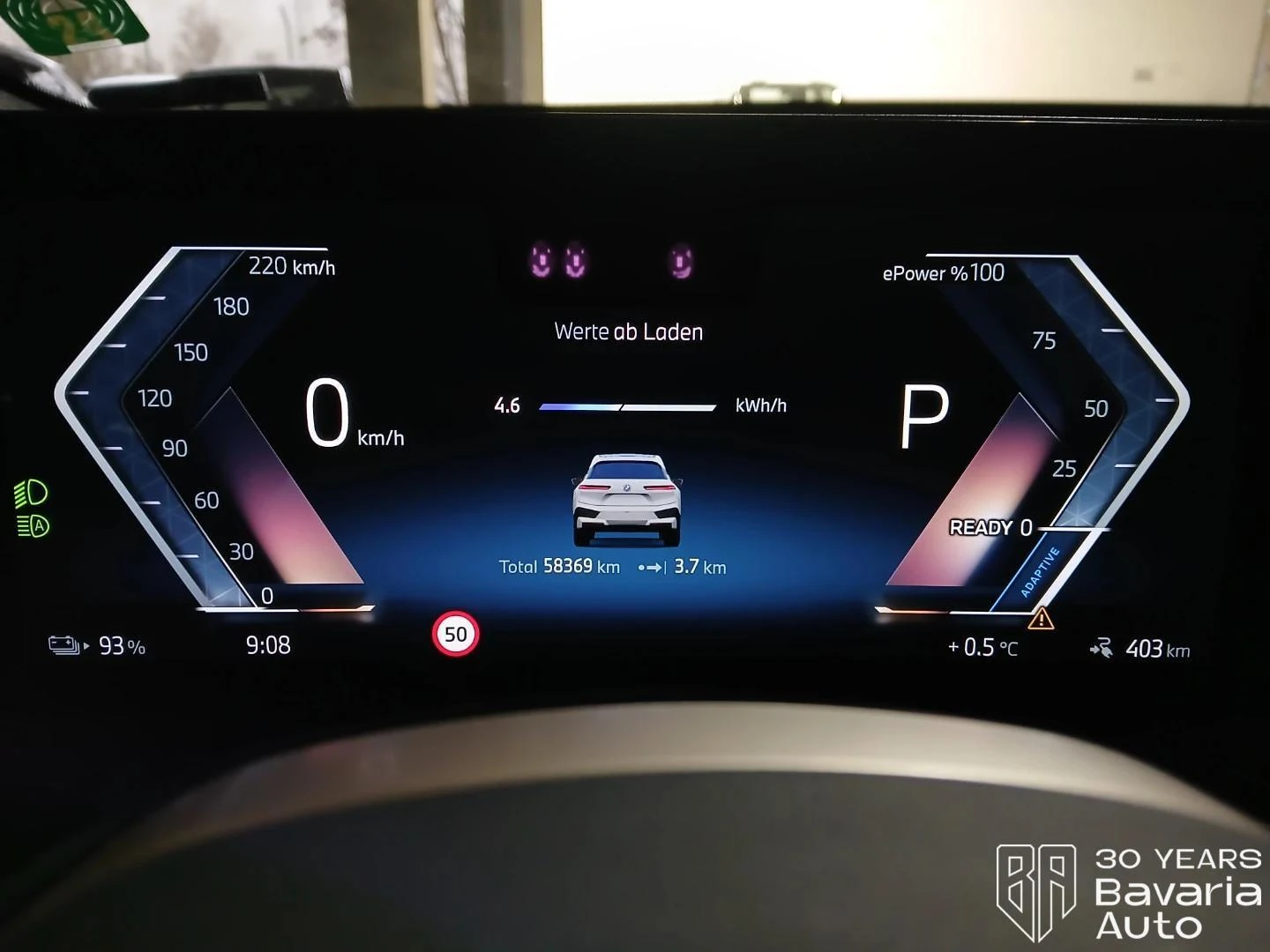 BMW iX 50 xDrive Sport - изображение 8