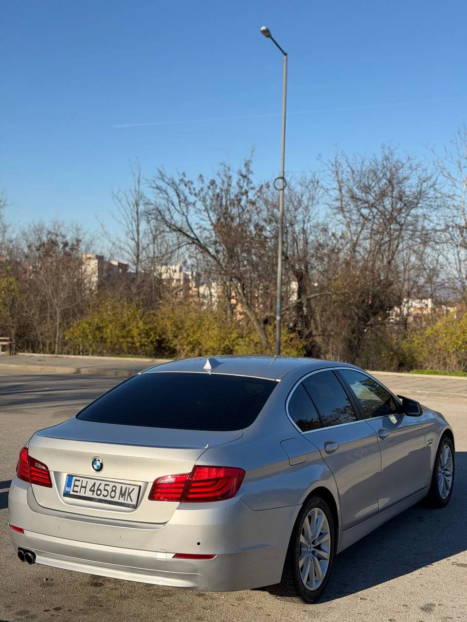 BMW 530 F10  8ztf - изображение 8