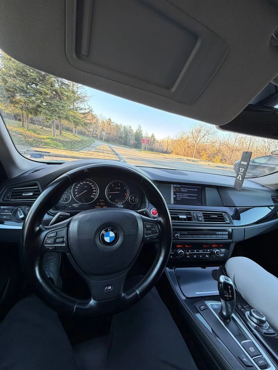 BMW 530 F10  8ztf | Mobile.bg � ����������� 12