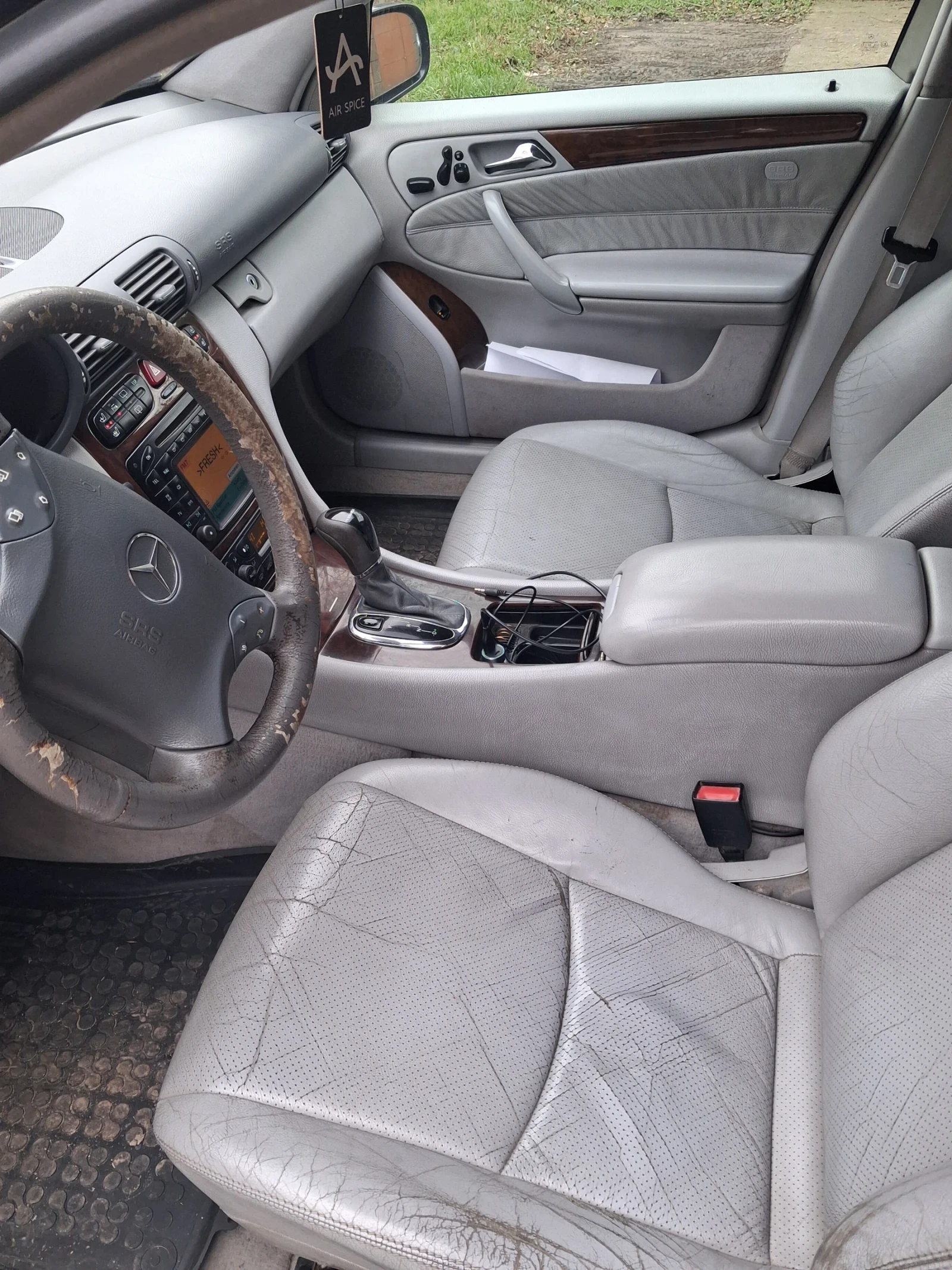 Mercedes-Benz C 270 C270 CDI FULL!!! | Mobile.bg � ����������� 6
