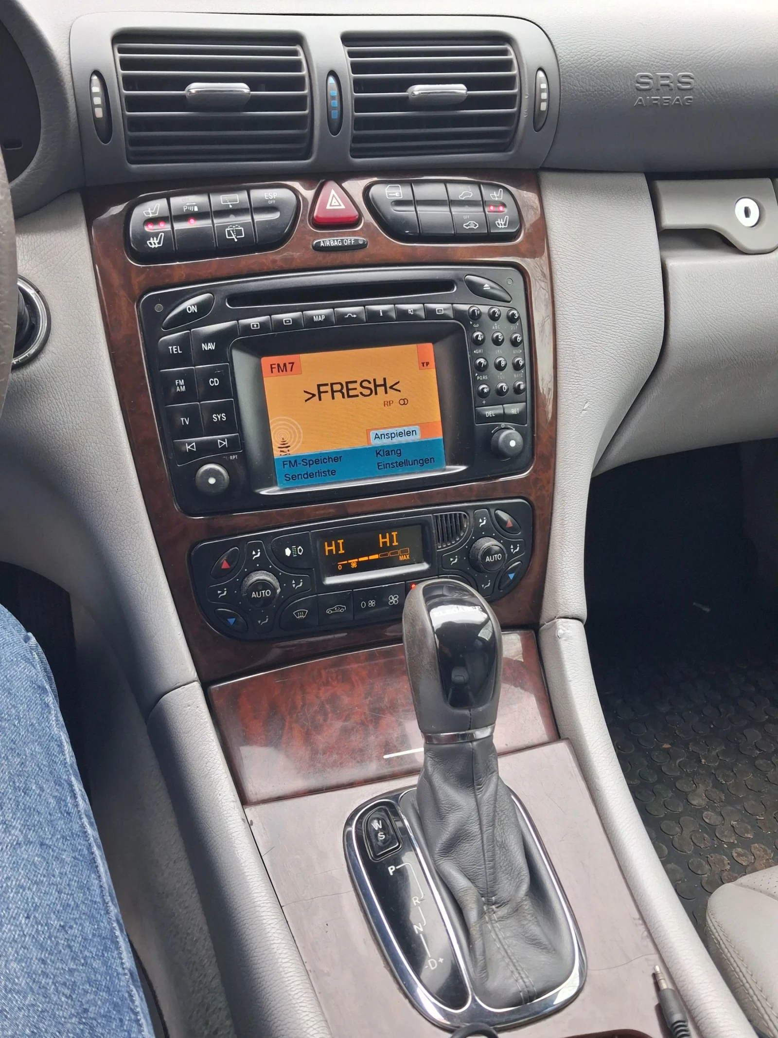 Mercedes-Benz C 270 C270 CDI FULL!!! | Mobile.bg � ����������� 9