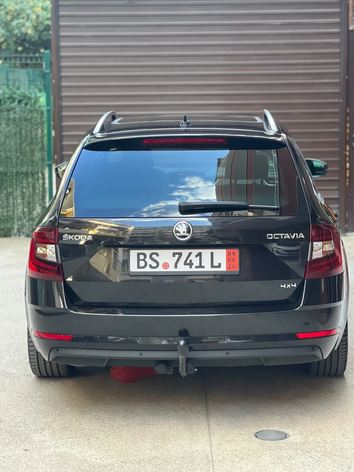 Skoda Octavia Combi L&K | 4x4 | 2020 г. | 2.0 TDI 180 к.с. FULL - изображение 6