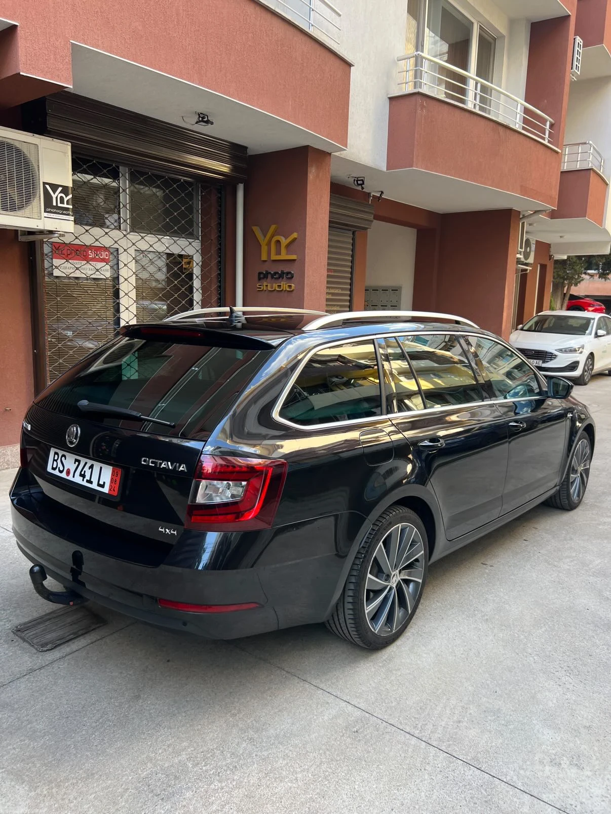 Skoda Octavia Combi L&K | 4x4 | 2020 г. | 2.0 TDI 180 к.с. FULL - изображение 4