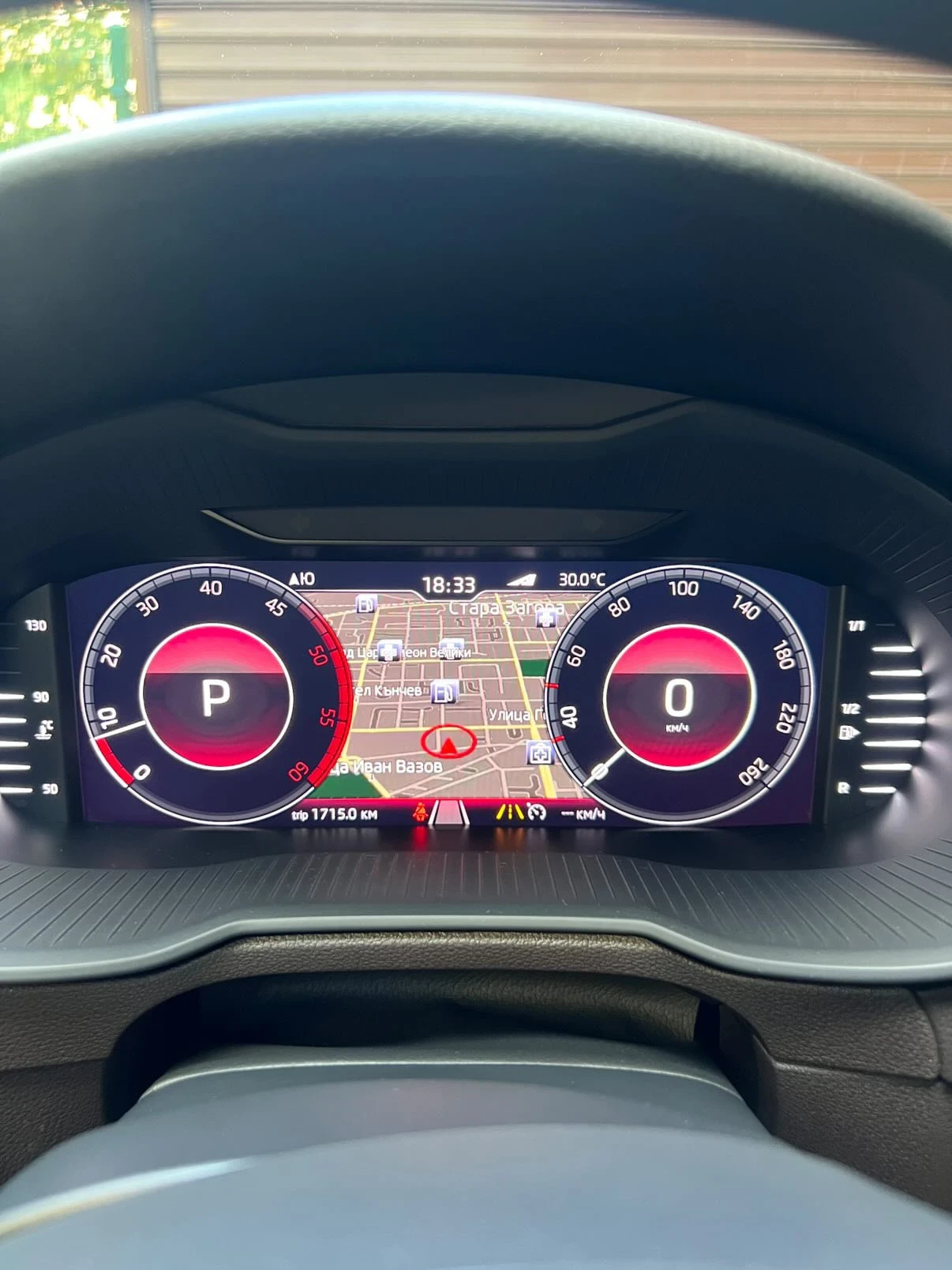 Skoda Octavia Combi L&K | 4x4 | 2020 г. | 2.0 TDI 180 к.с. FULL - изображение 8