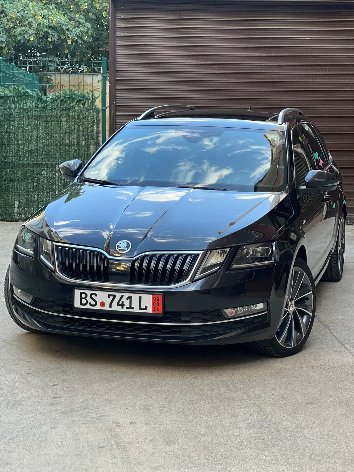 Skoda Octavia Combi L&K | 4x4 | 2020 г. | 2.0 TDI 180 к.с. FULL - изображение 2
