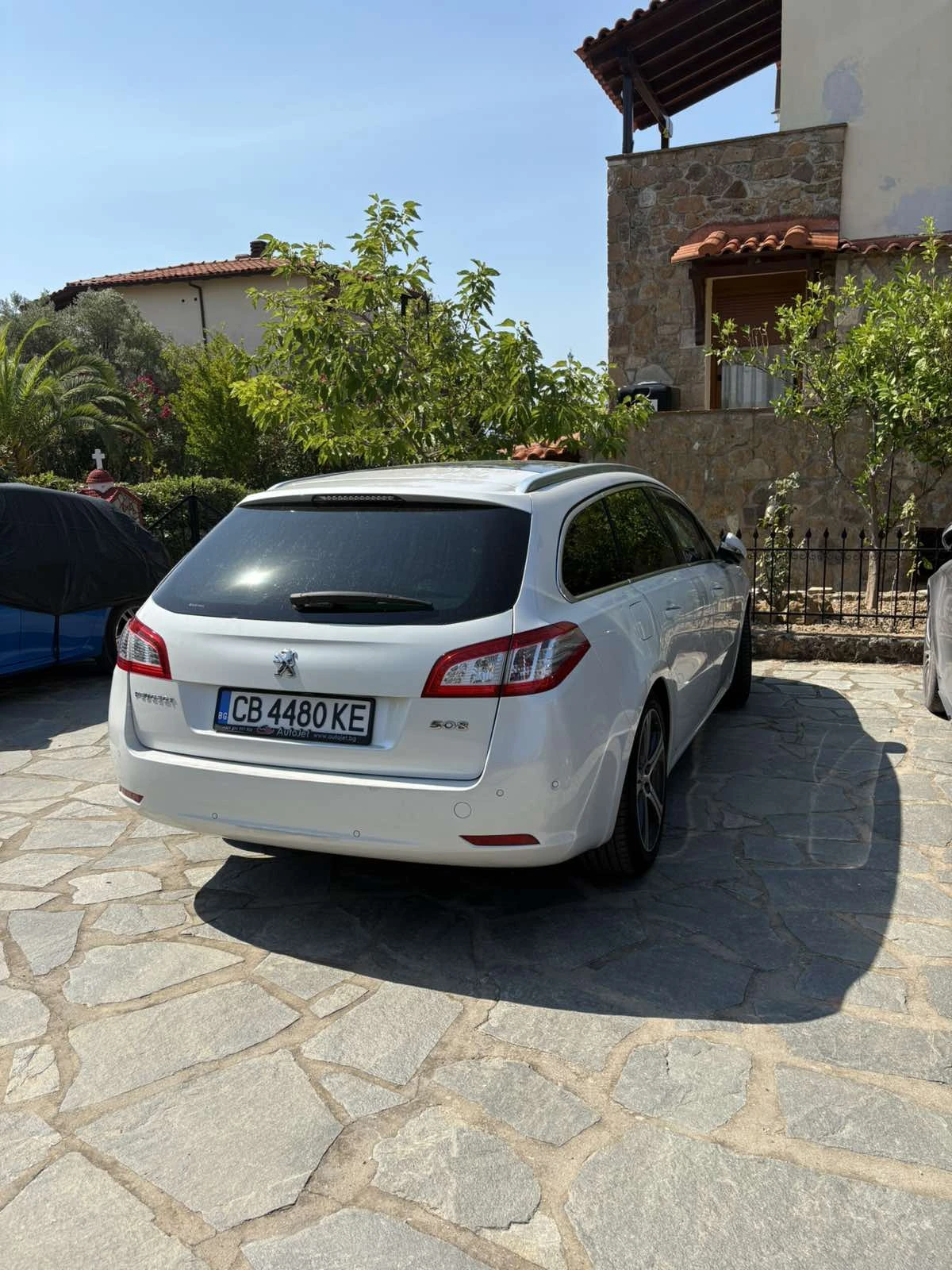 Peugeot 508 sw | Mobile.bg � ����������� 4