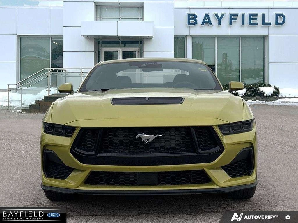 Ford Mustang * GT * CARFAX * ЦЕНА ДО БГ - изображение 2
