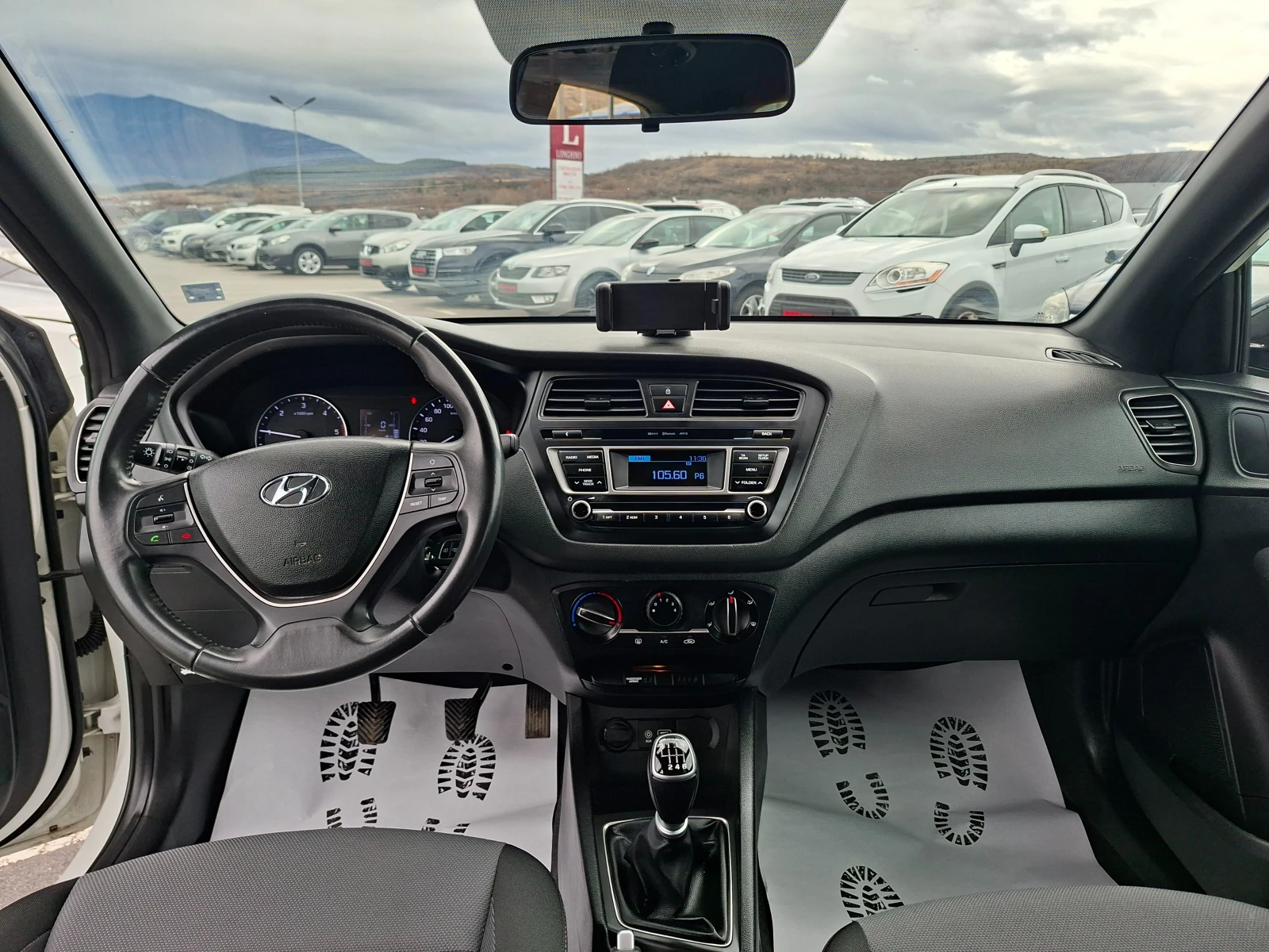 Hyundai I20 euro 6b | Mobile.bg � ����������� 15