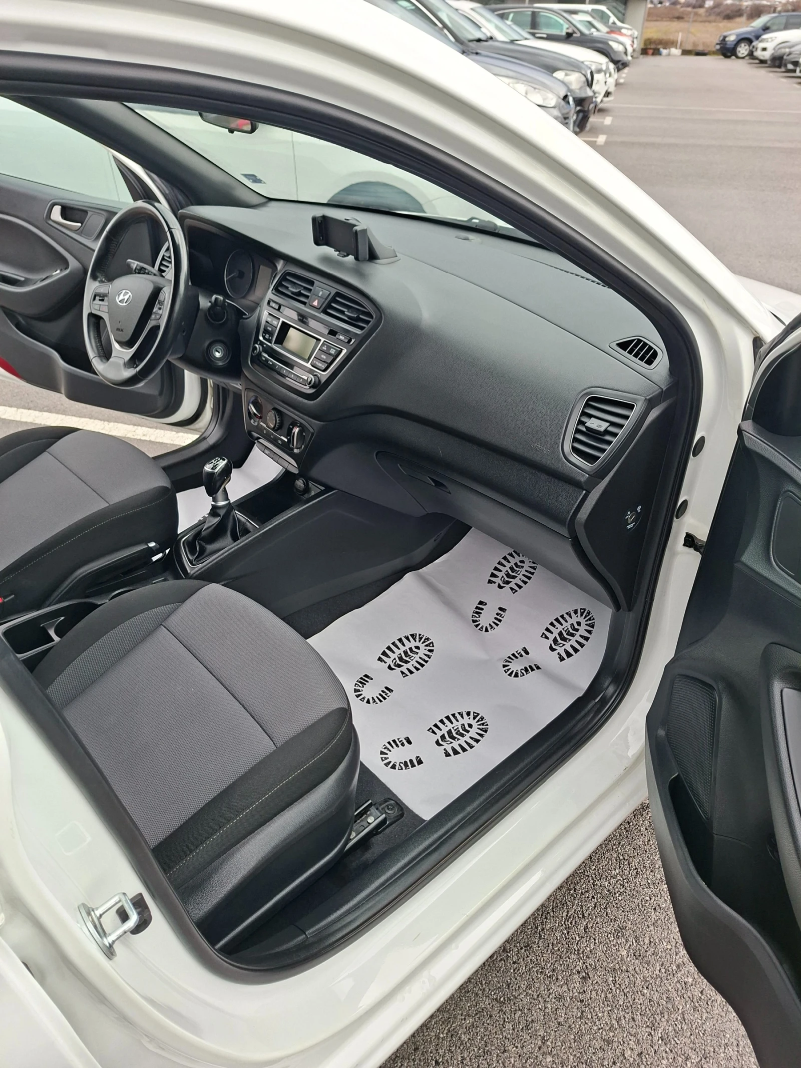 Hyundai I20 euro 6b | Mobile.bg � ����������� 13