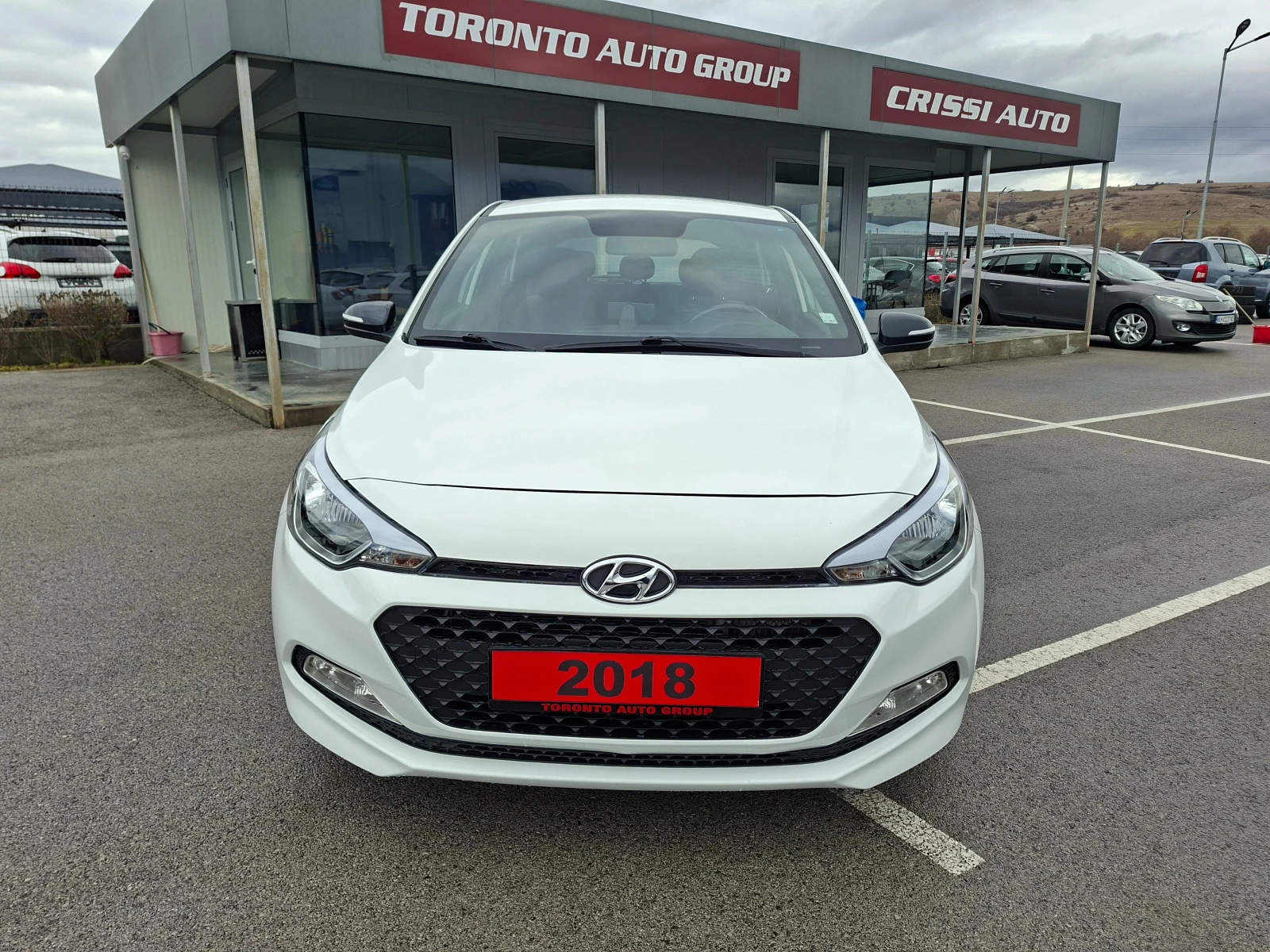 Hyundai I20 euro 6b - изображение 2