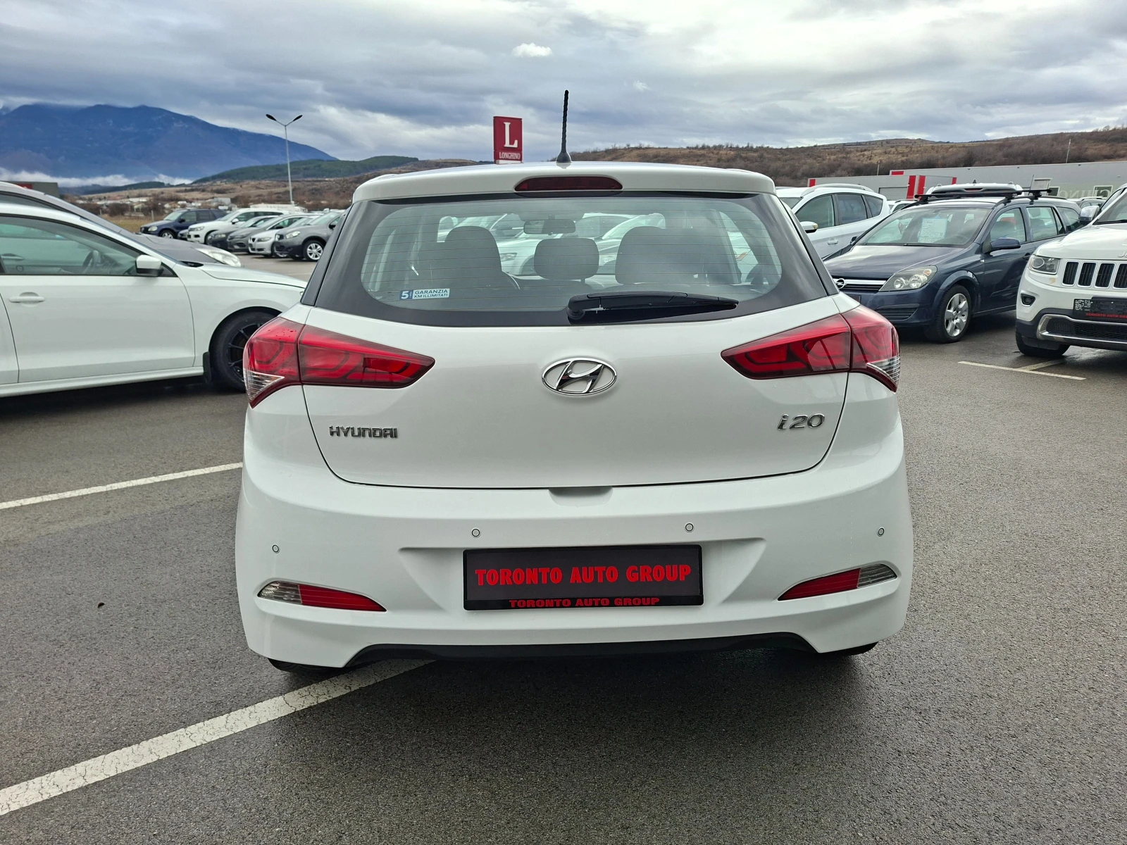 Hyundai I20 euro 6b - изображение 5