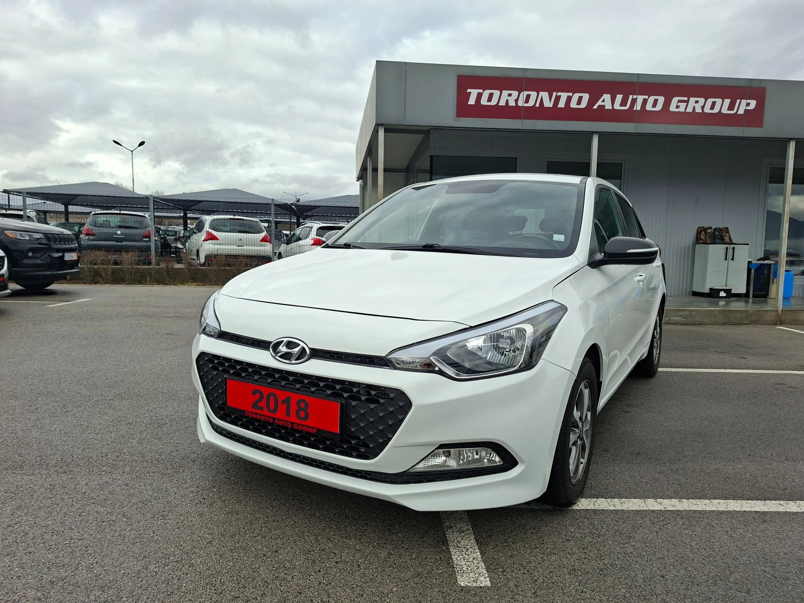 Hyundai I20 euro 6b | Mobile.bg � ����������� 1
