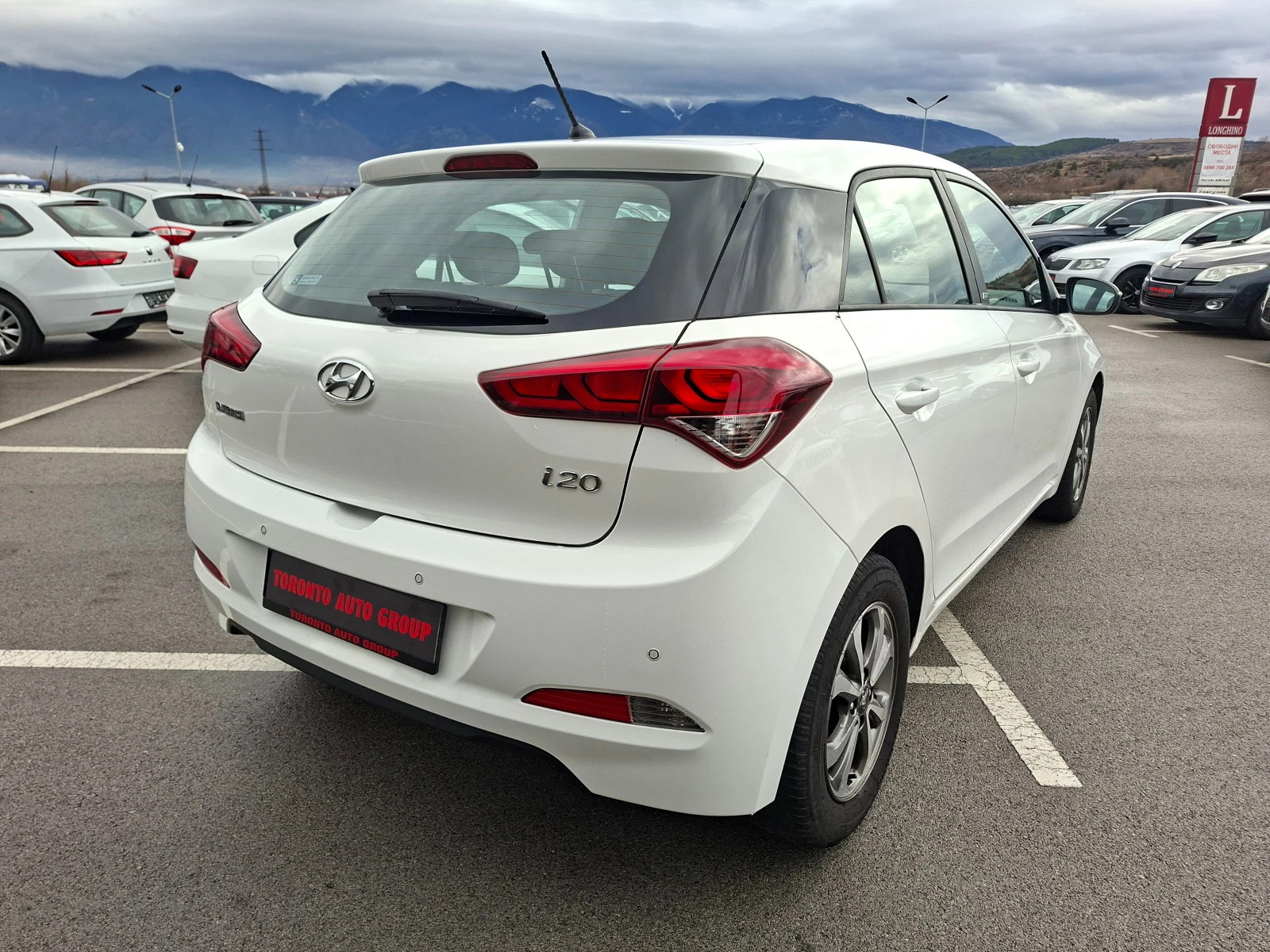 Hyundai I20 euro 6b - изображение 6
