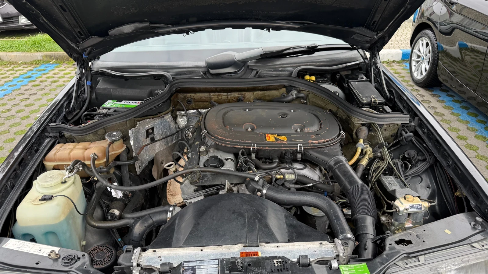 Mercedes-Benz 124  - изображение 4