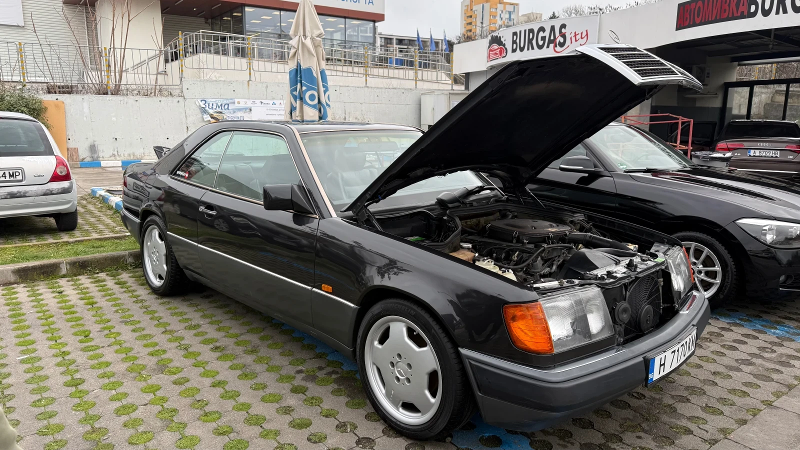 Mercedes-Benz 124  - изображение 2