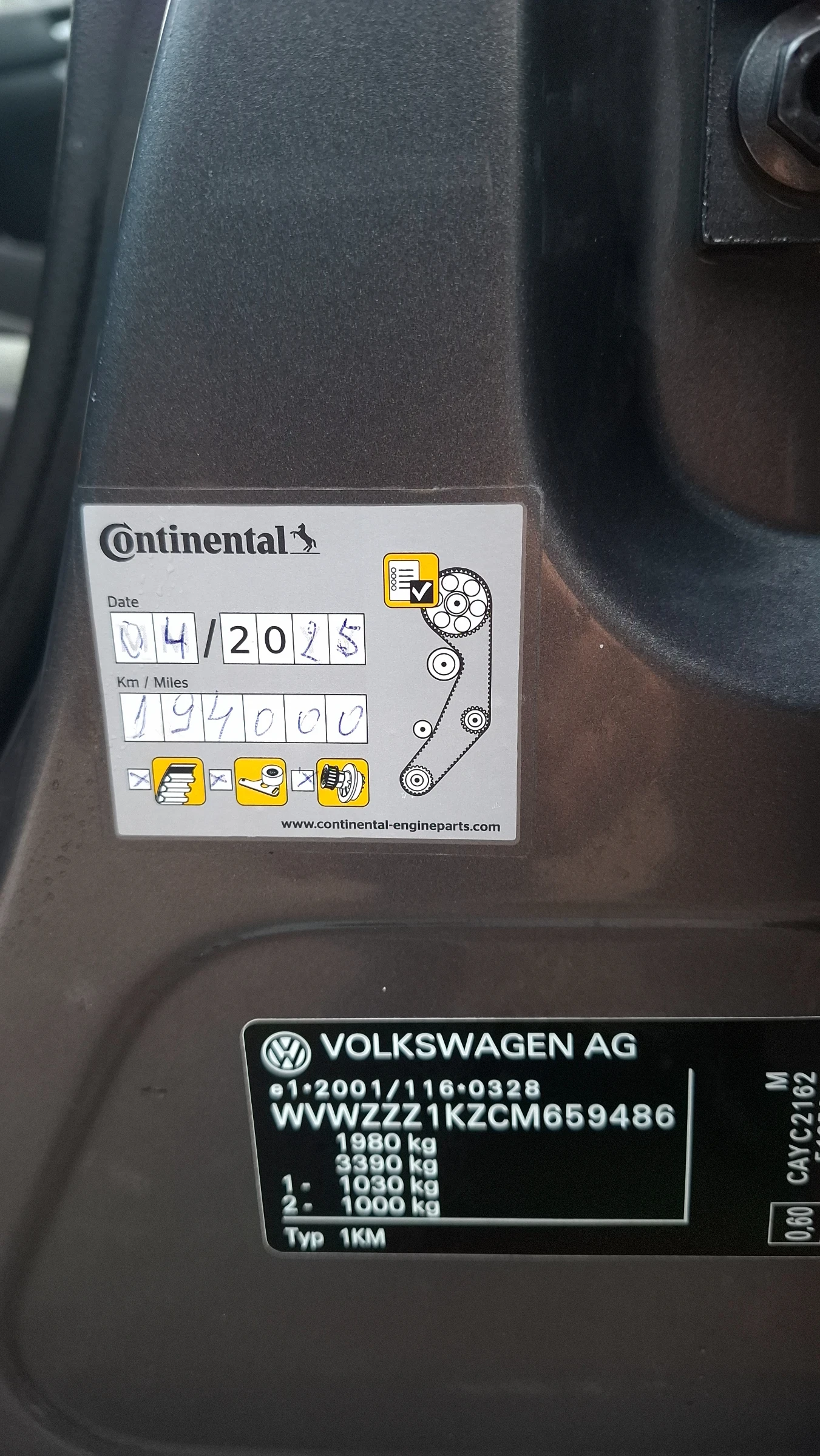 VW Golf Vw Golf VI Variant 1.6 TDI BLUEMOTION  | Mobile.bg � ����������� 10