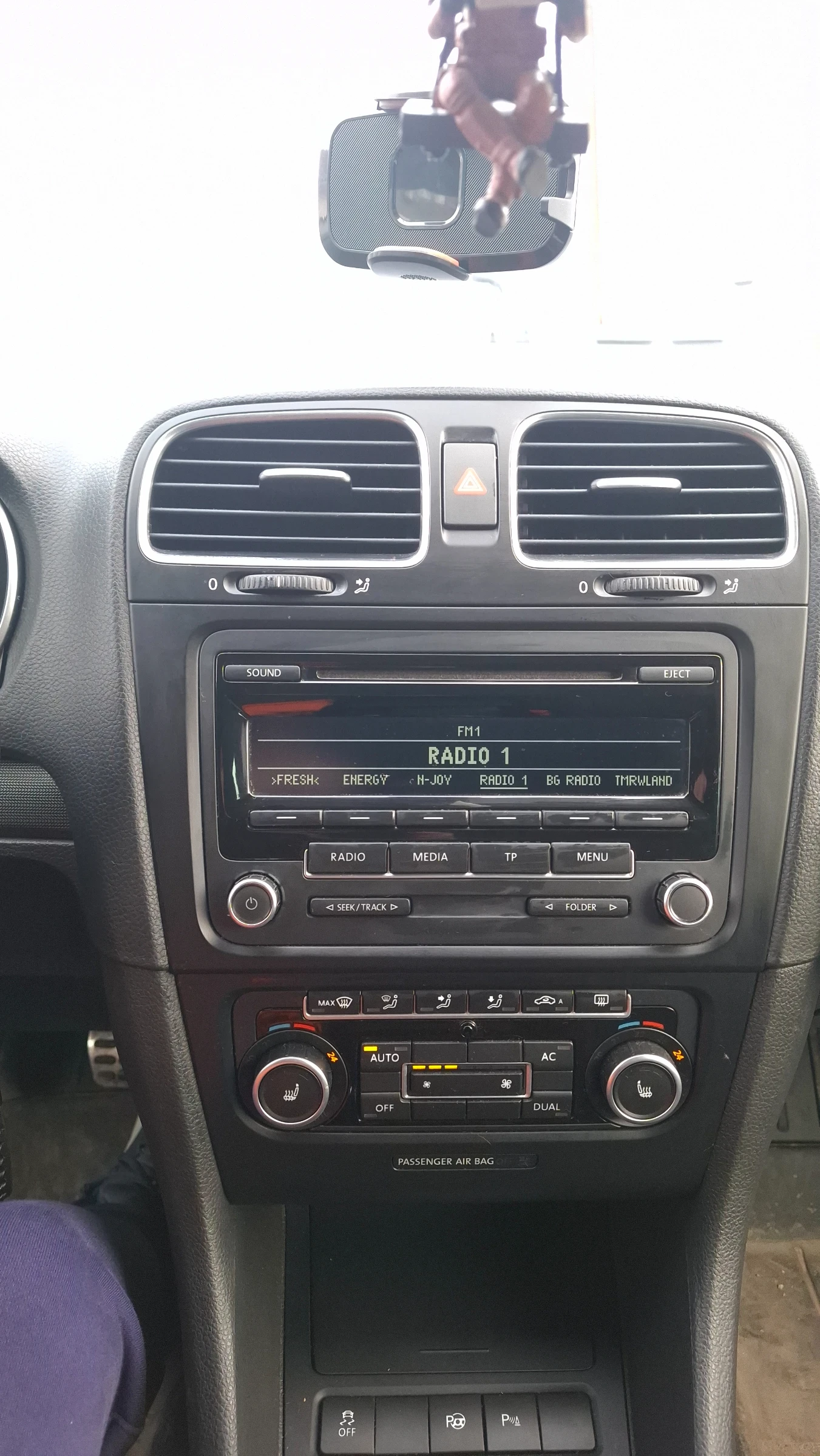 VW Golf Vw Golf VI Variant 1.6 TDI BLUEMOTION  | Mobile.bg � ����������� 8