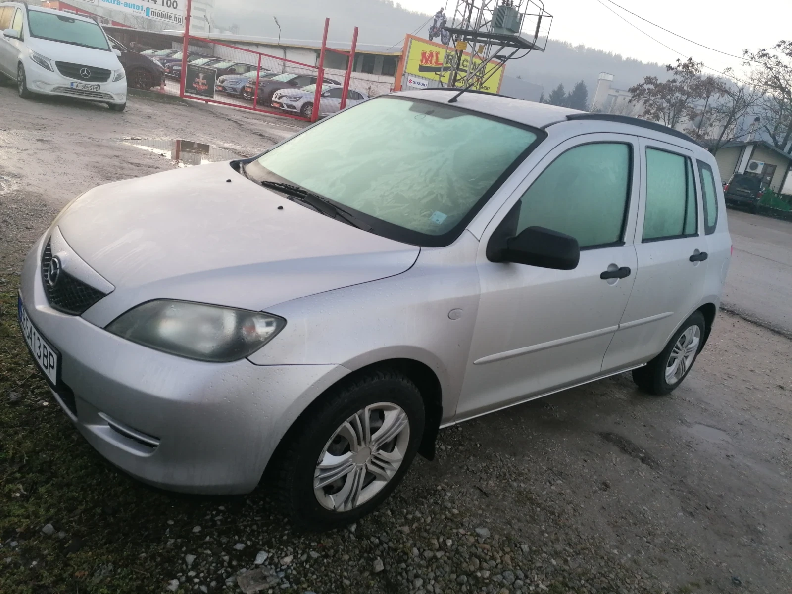 Mazda 2  - изображение 4